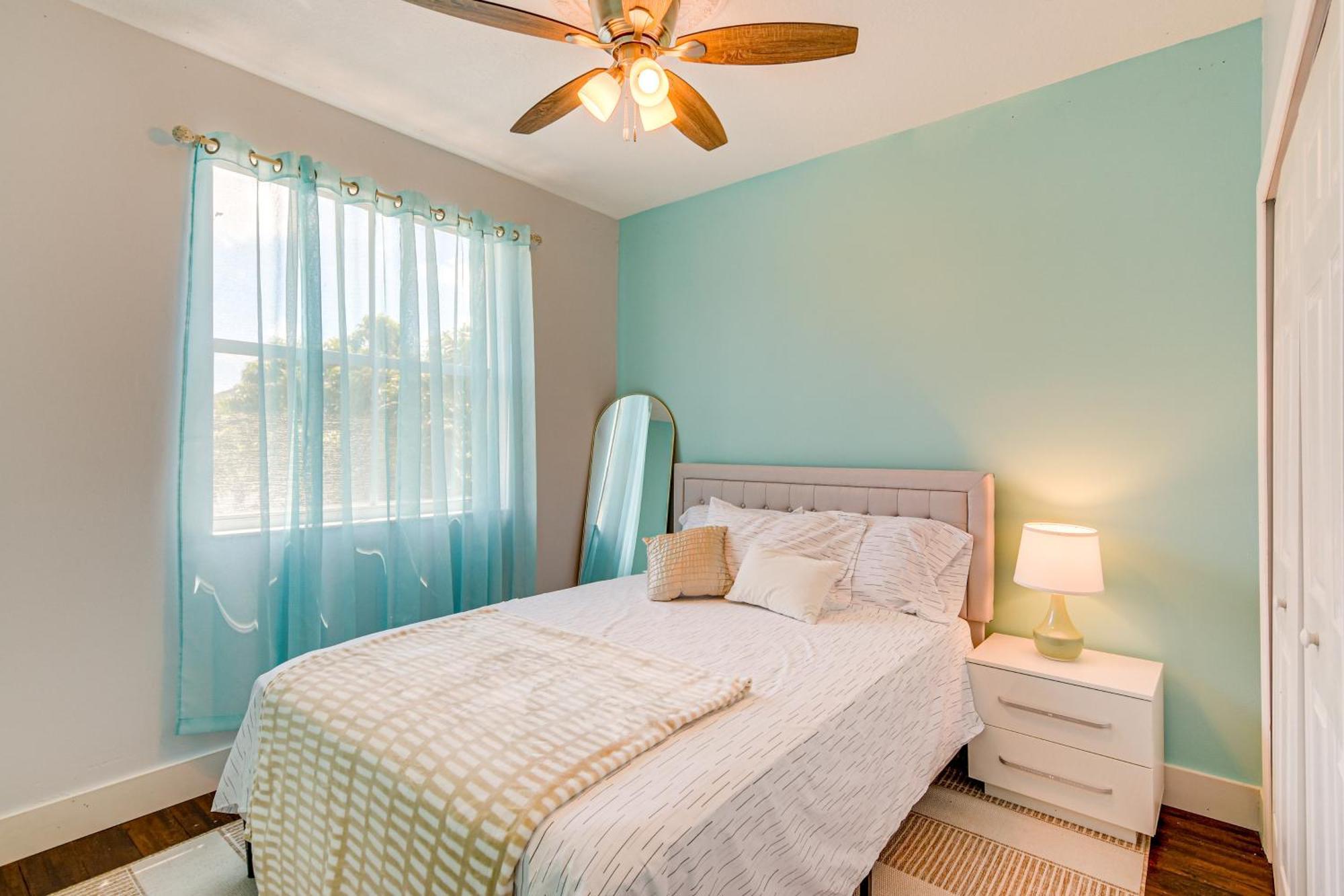 Holiday home With Patio Near Zoo And Black Creek Canal! Miami