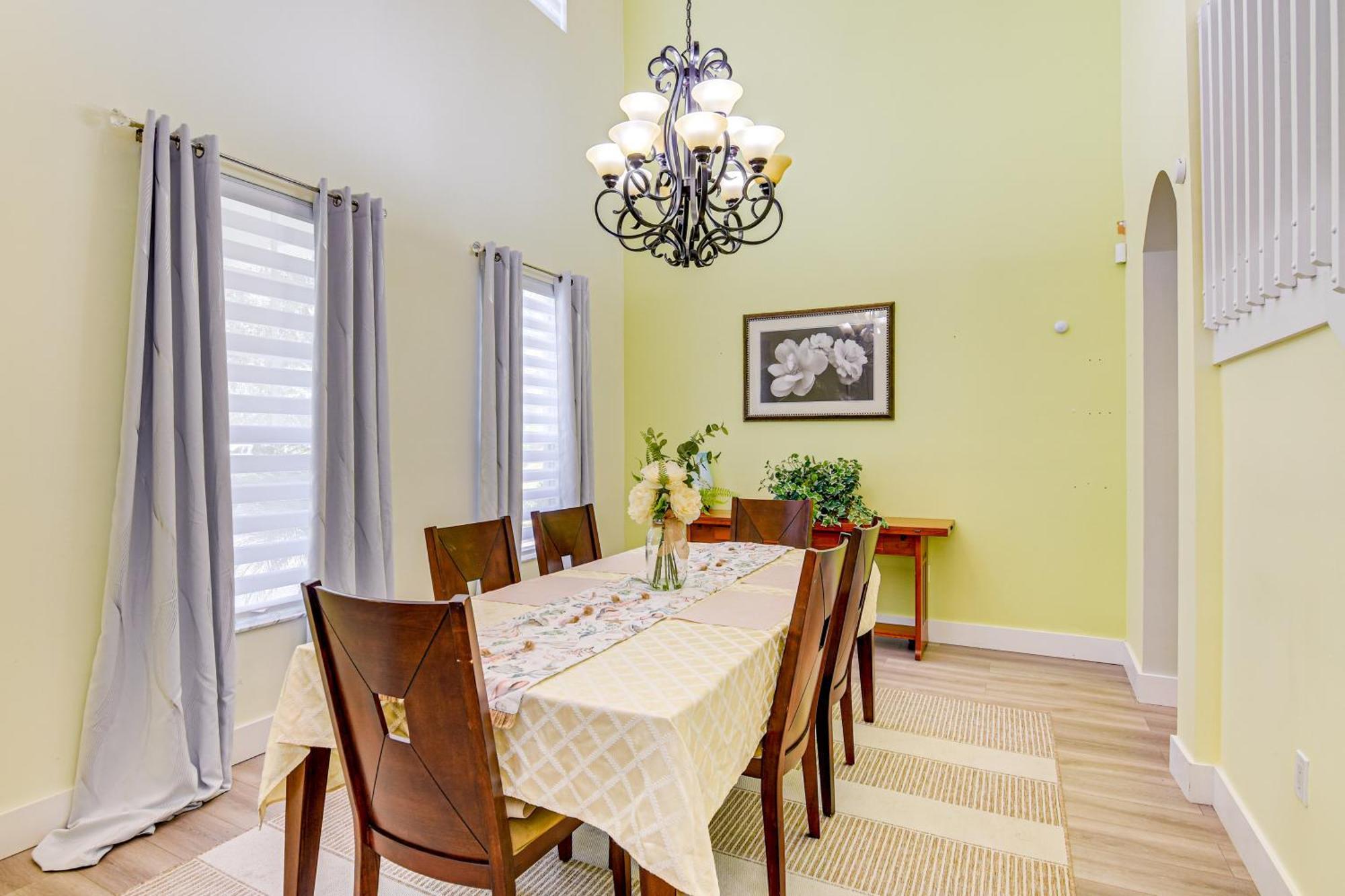 Holiday home With Patio Near Zoo And Black Creek Canal! Miami