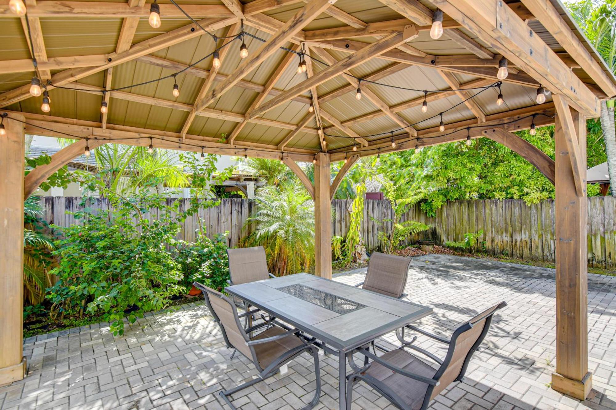 With Patio Near Zoo And Black Creek Canal! * Miami