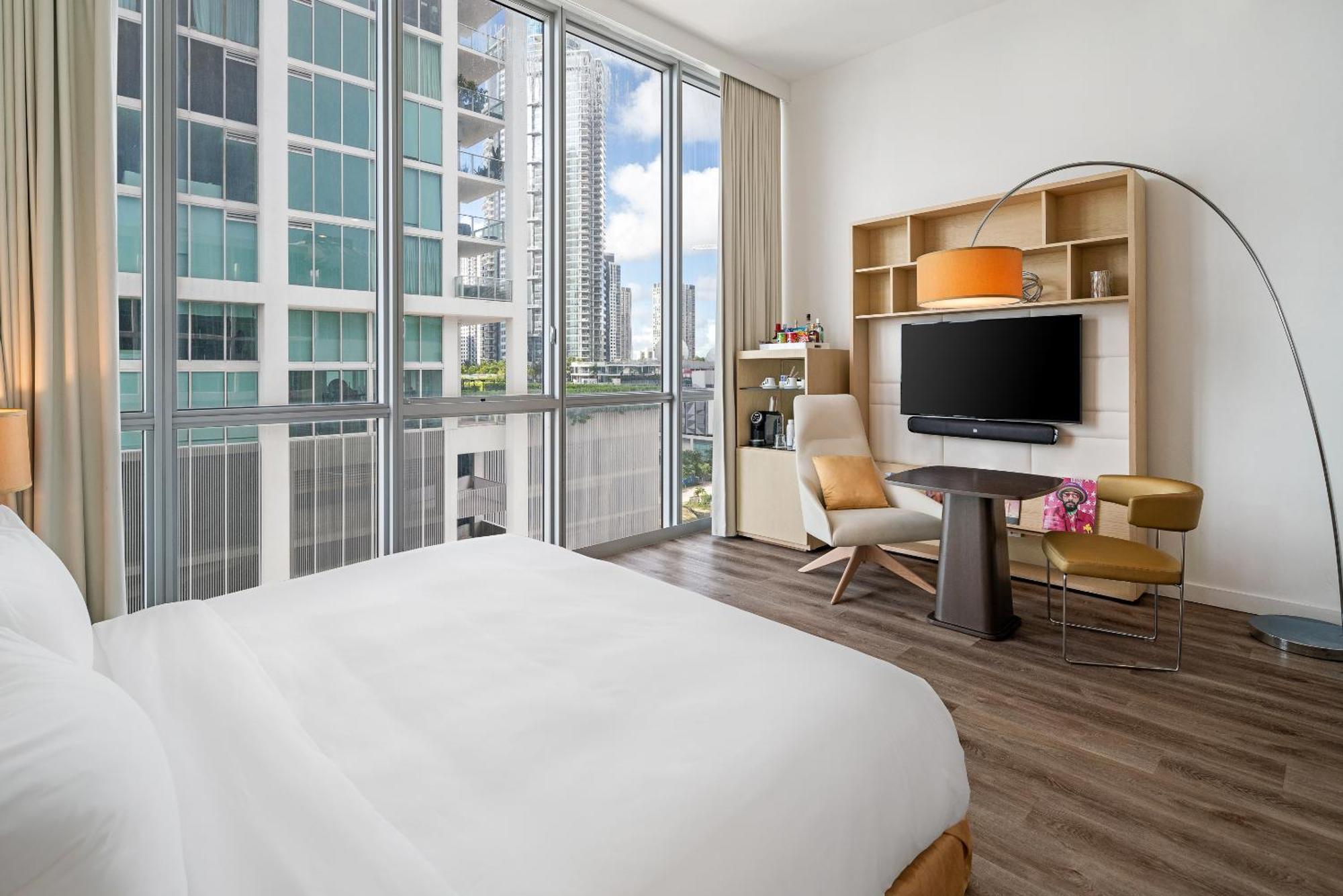 The Grayson Downtown Miami