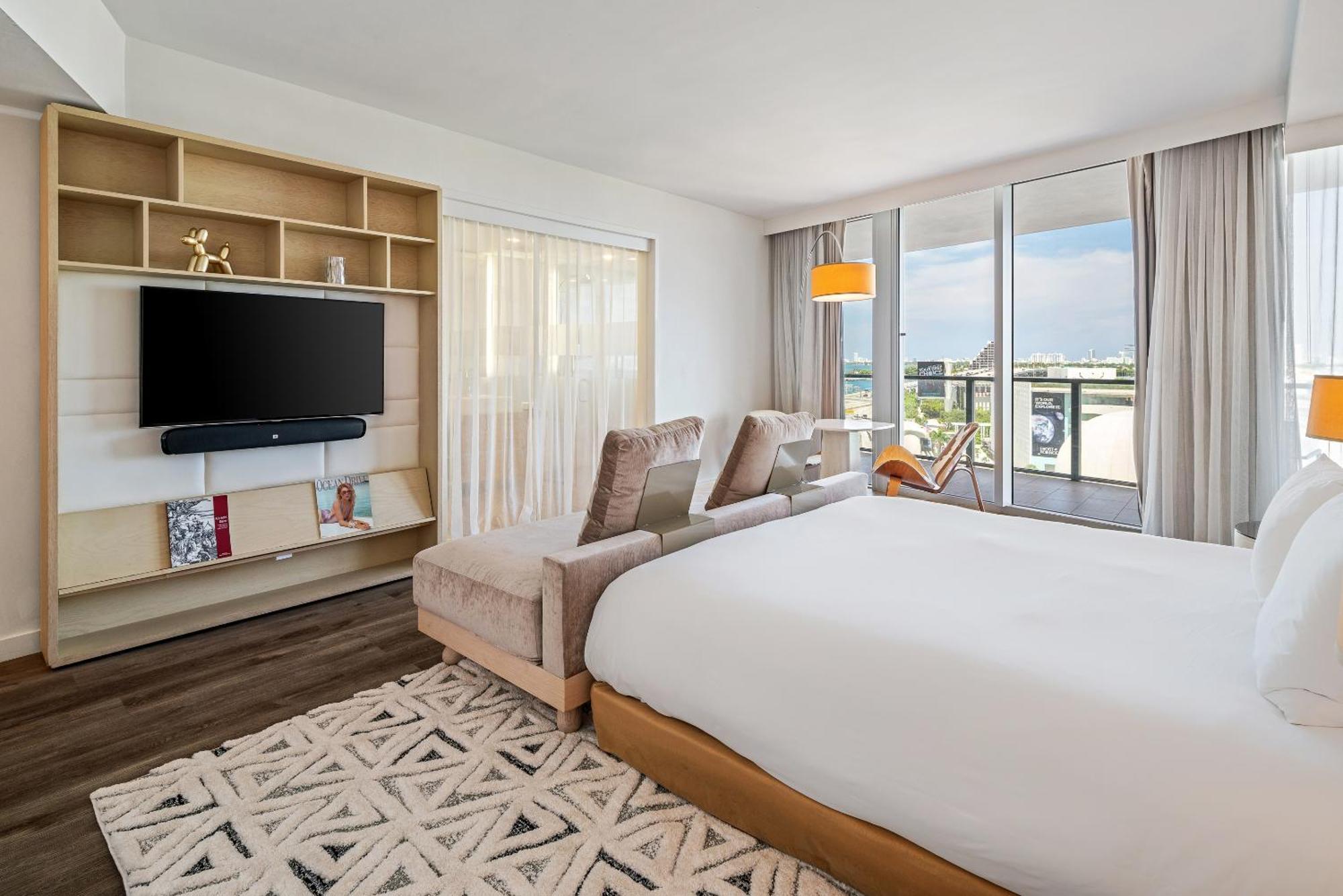 Hotel The Grayson Downtown Miami