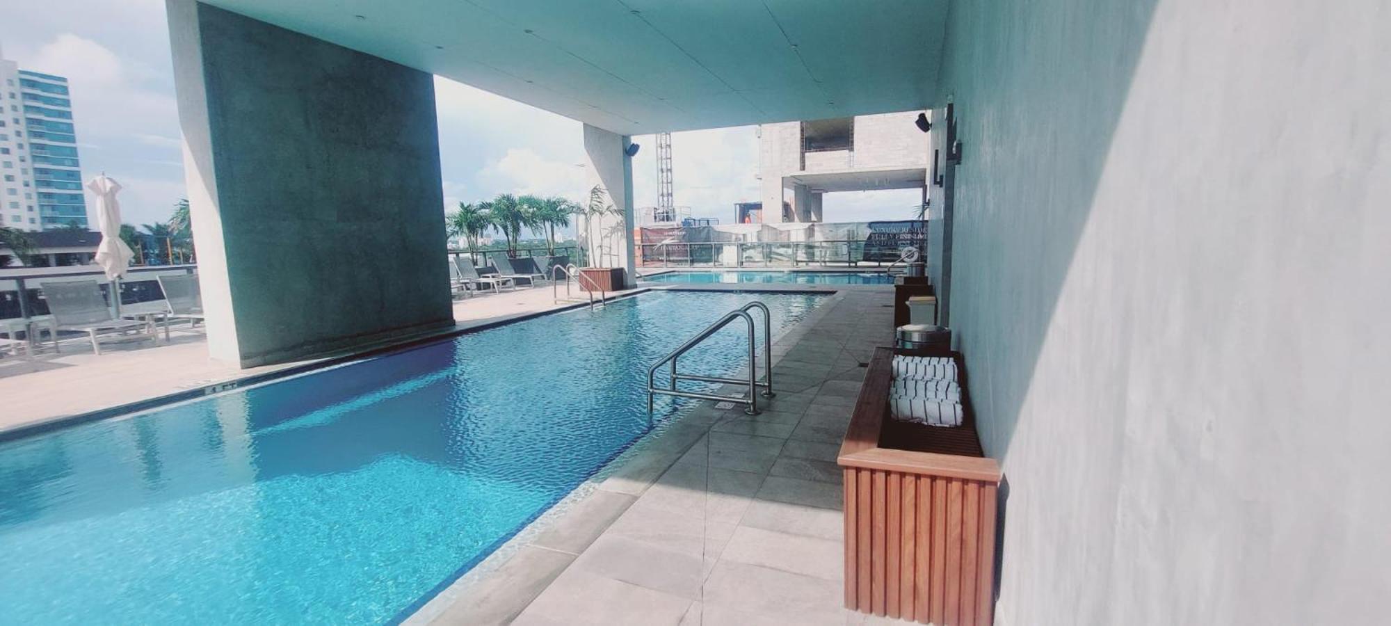 Apartment Smark Brickell With Free Parking By Cielo