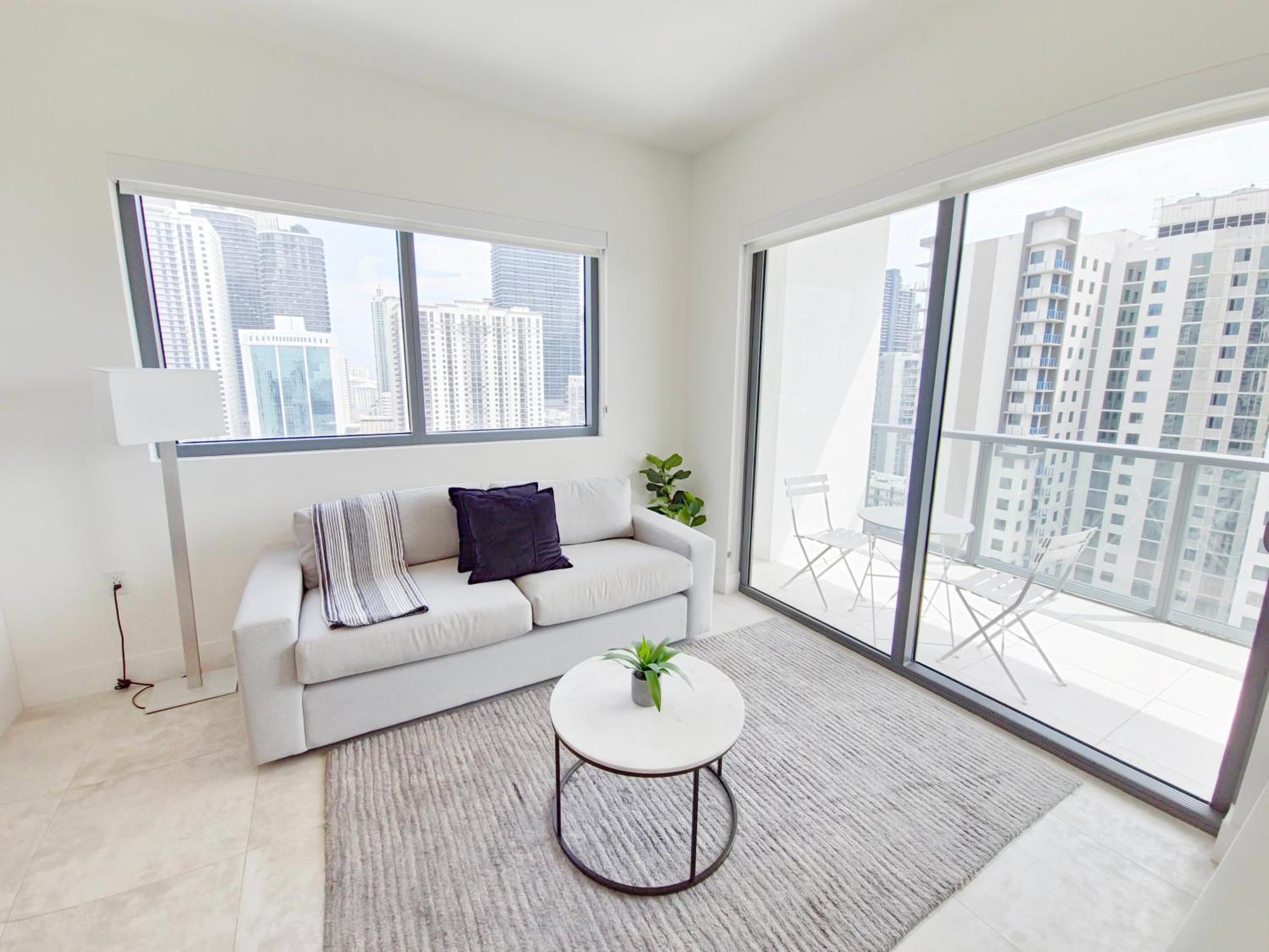 Smark Brickell With Free Parking By Cielo Miami