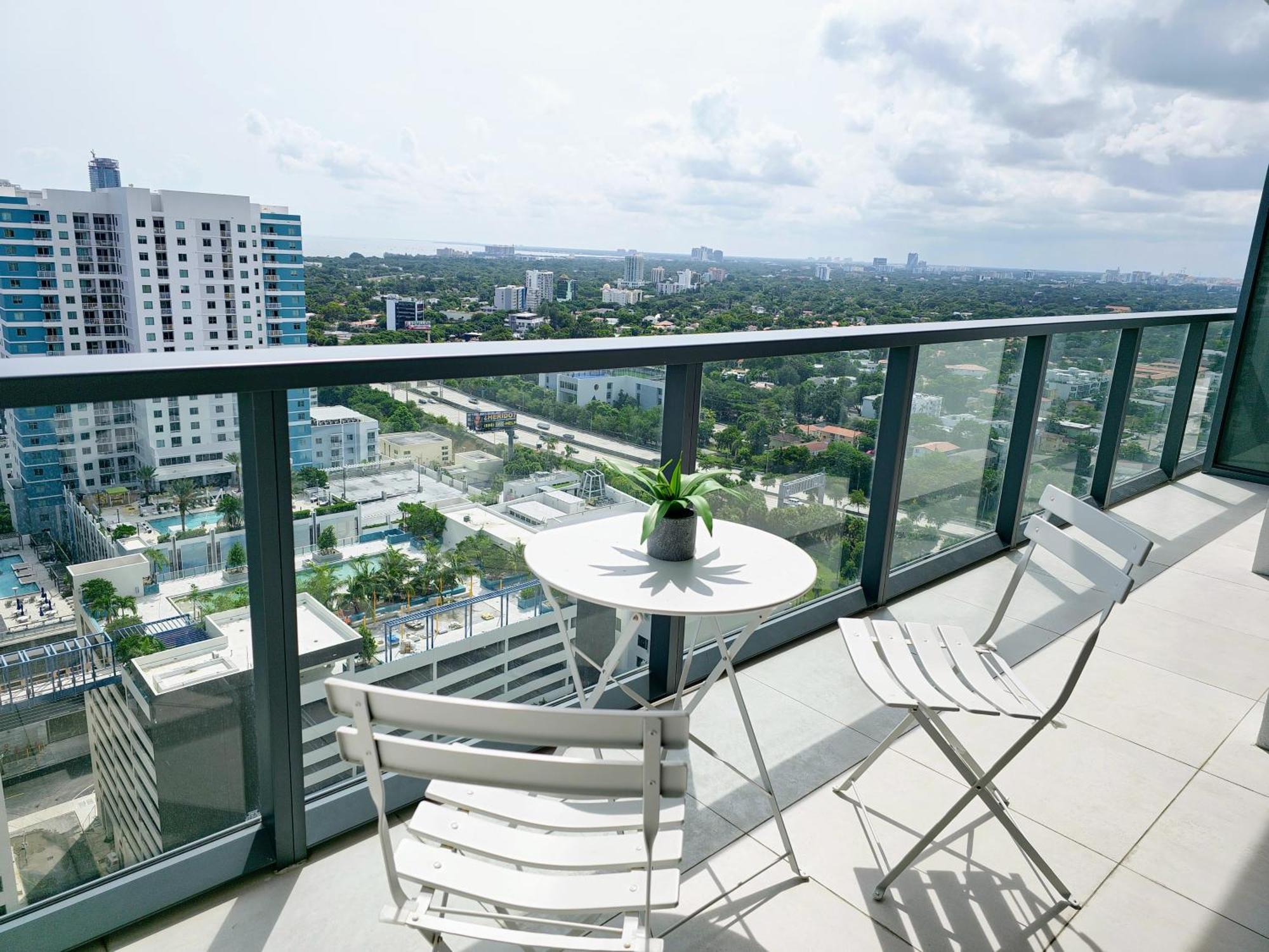 Smark Brickell With Free Parking By Cielo Miami