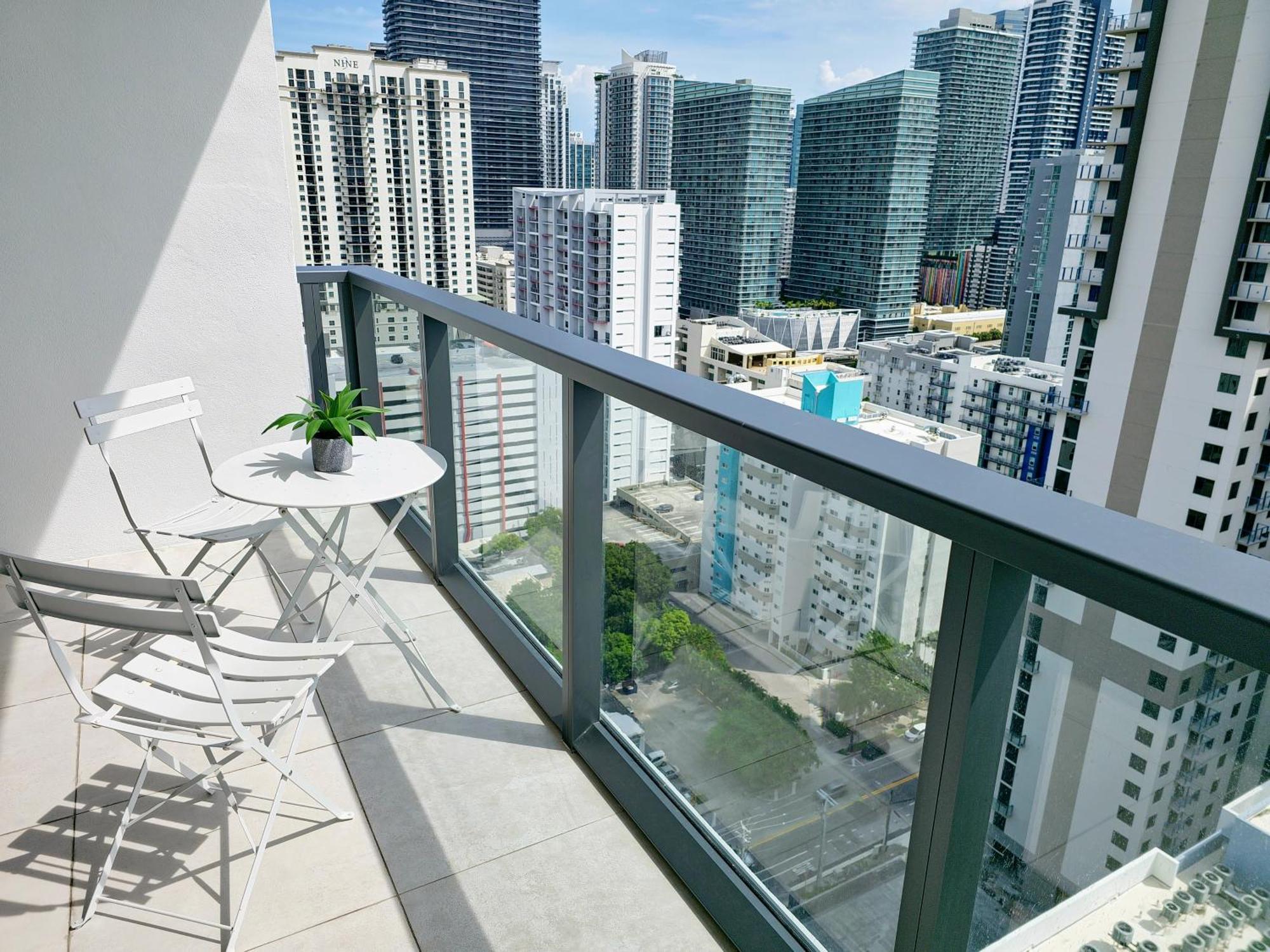 Smark Brickell With Free Parking By Cielo *