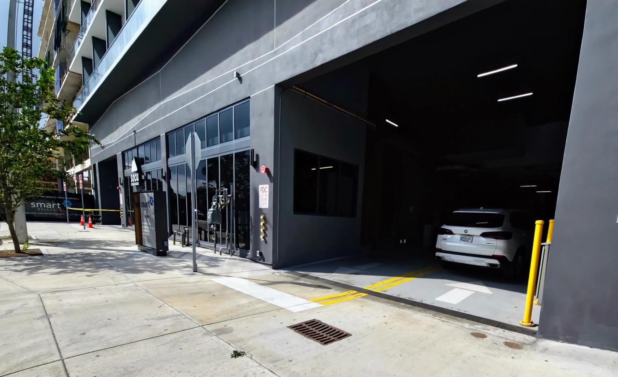 Smark Brickell With Free Parking By Cielo Apartment
