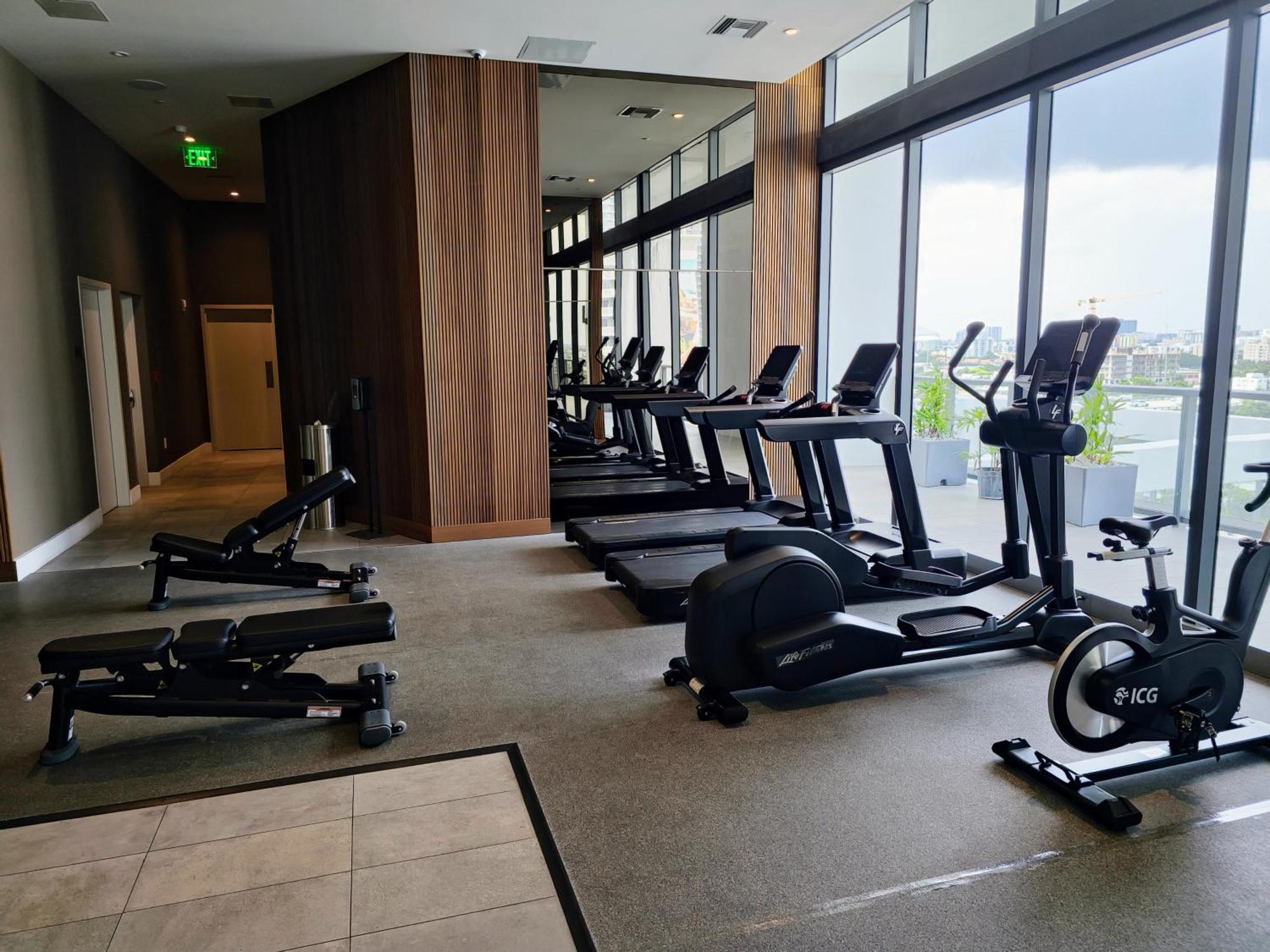 Smark Brickell With Free Parking By Cielo Miami