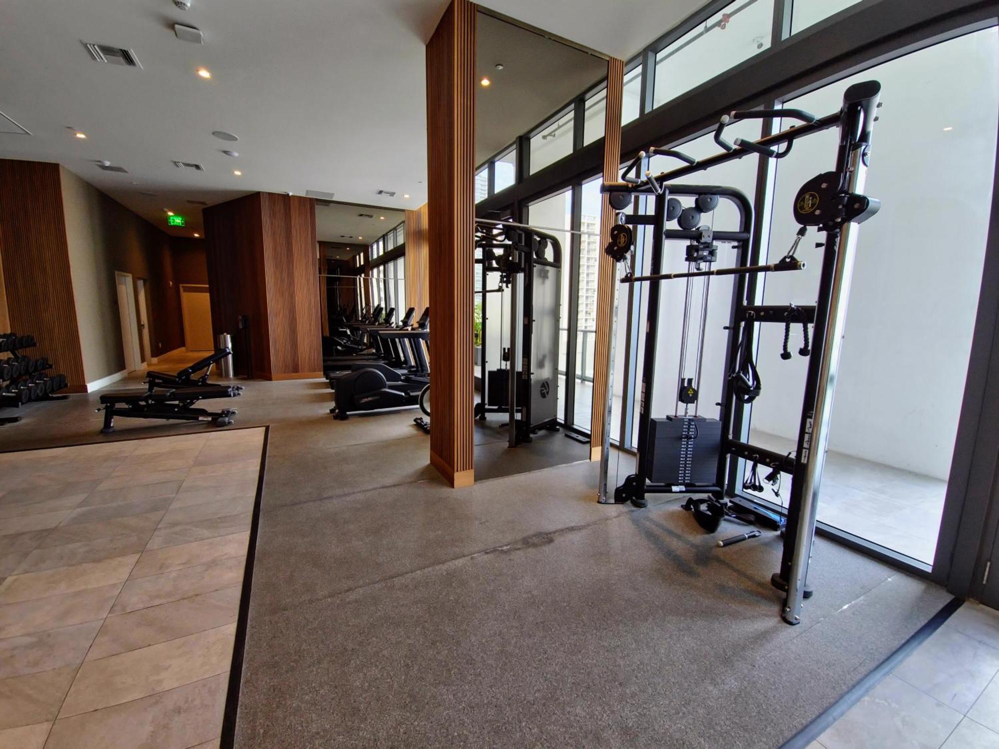 Smark Brickell With Free Parking By Cielo