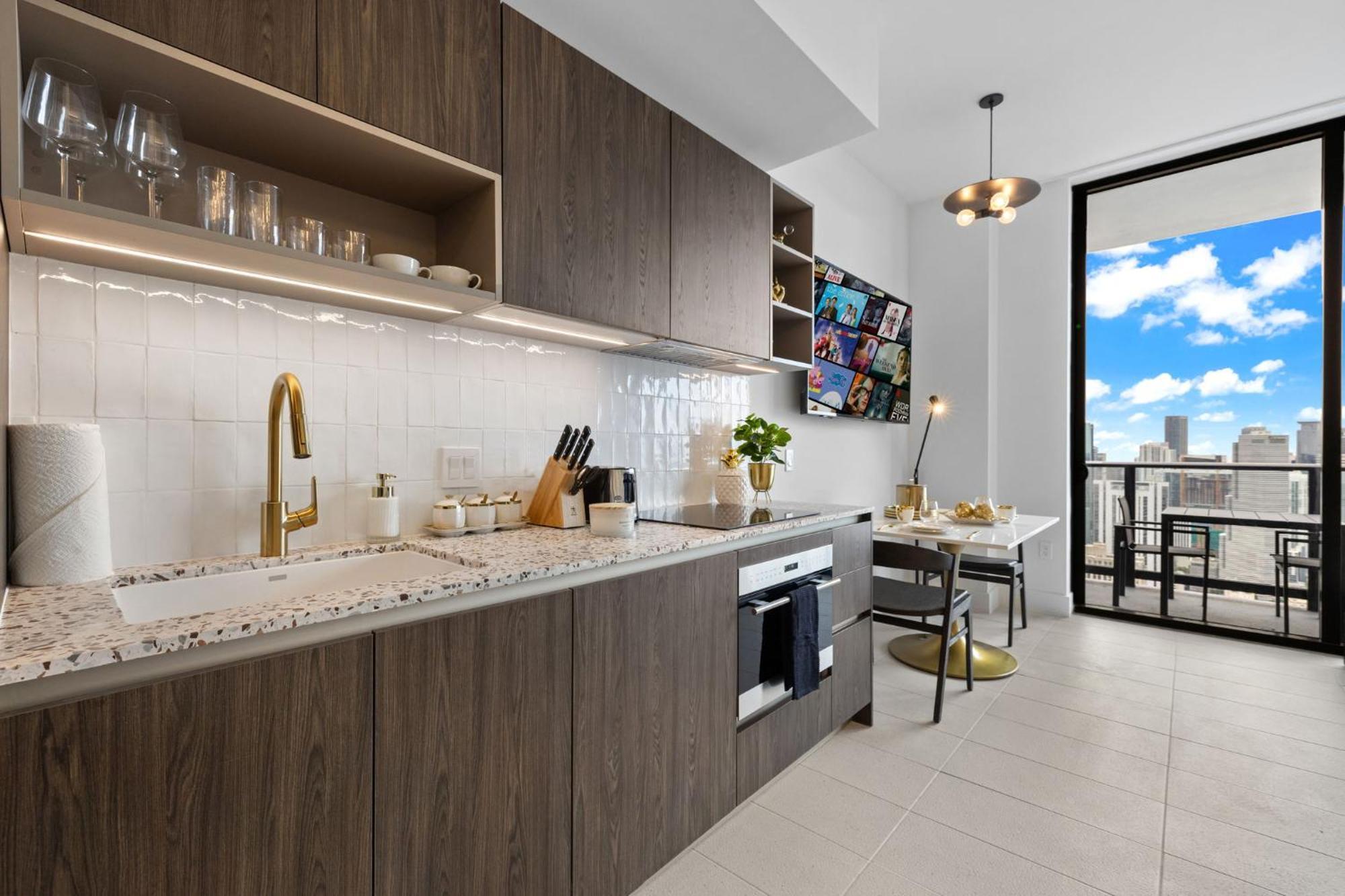 Ph 49 Floor Luxury W Free Parking