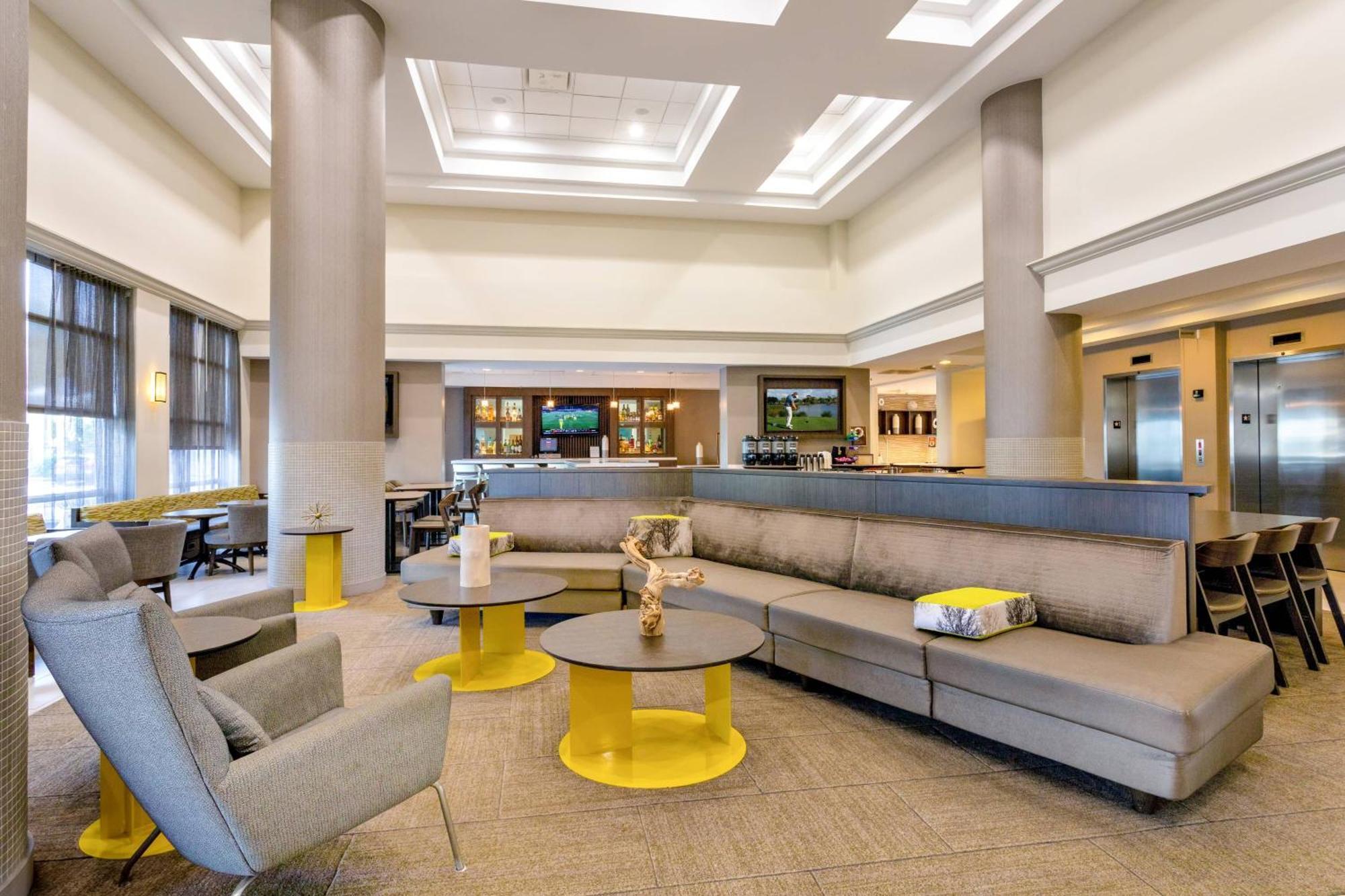 Springhill By Marriott Airport South Blue Lagoon Area Hotel