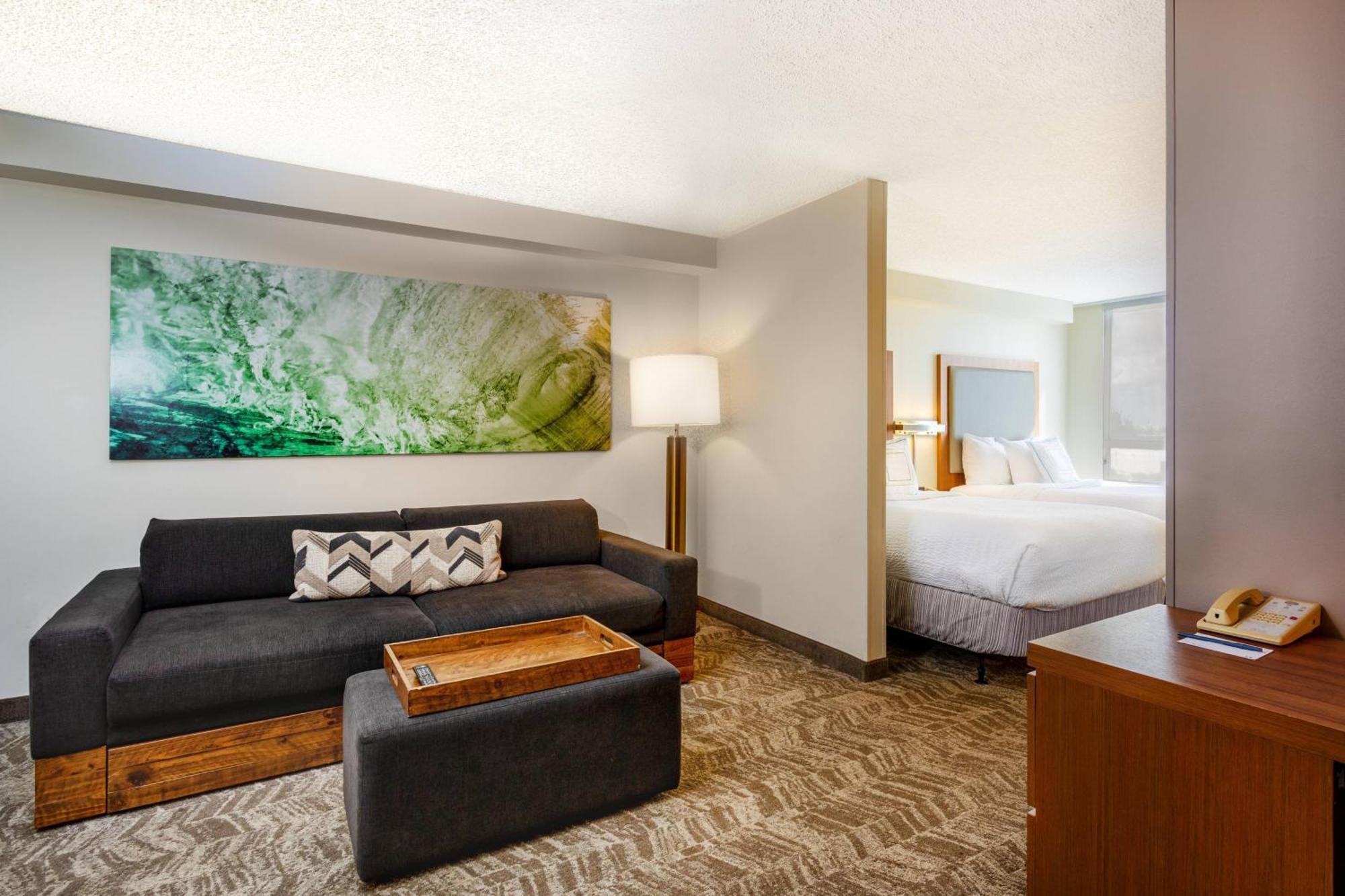 Hotel Springhill By Marriott Airport South Blue Lagoon Area 3*