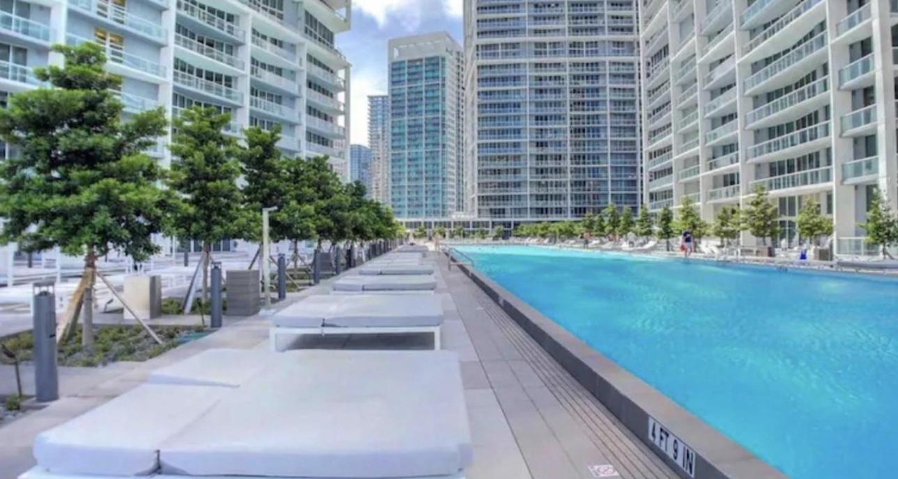 Apartment Luxury Waterfront 2 Bdrs At Icon Brickell - W Miami