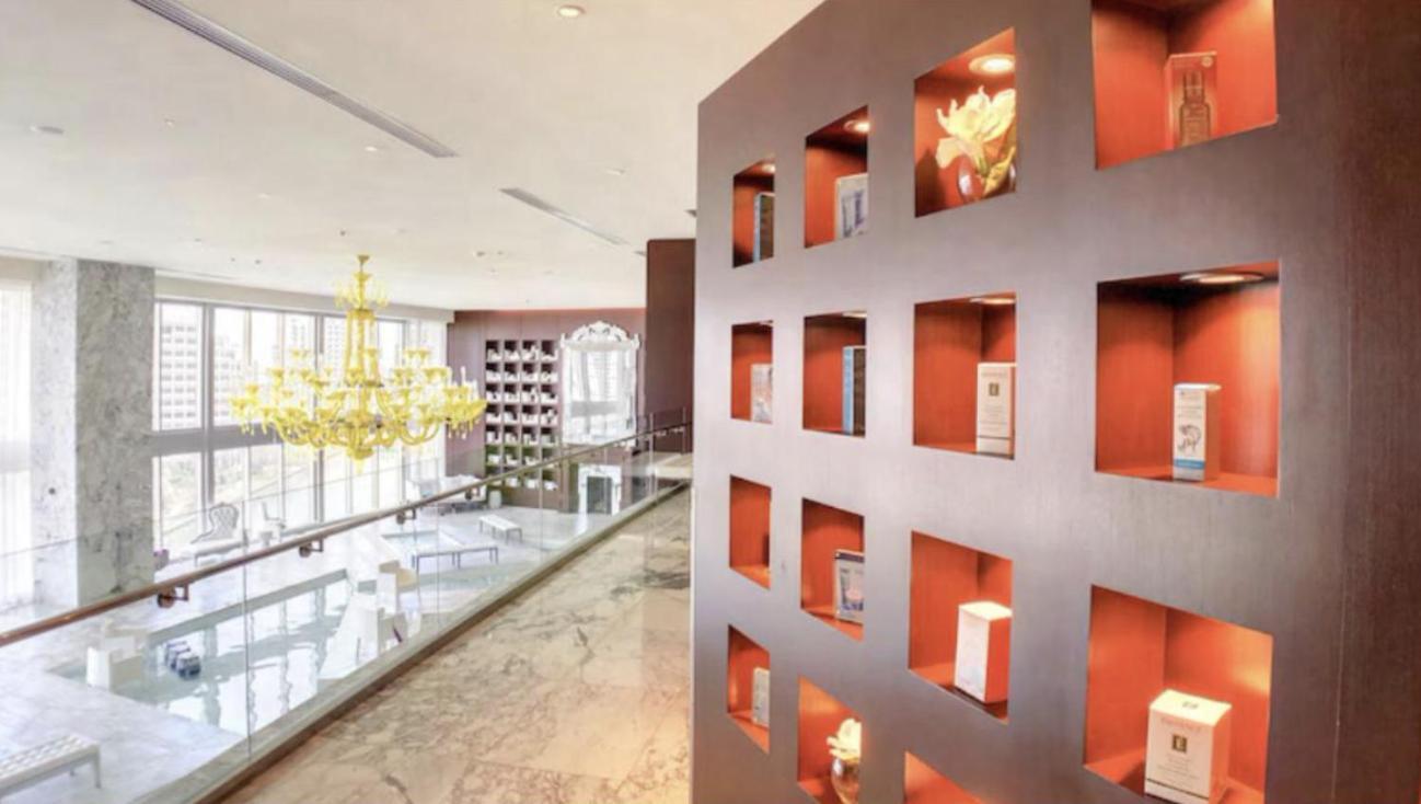 Apartment Luxury Waterfront 2 Bdrs At Icon Brickell - W