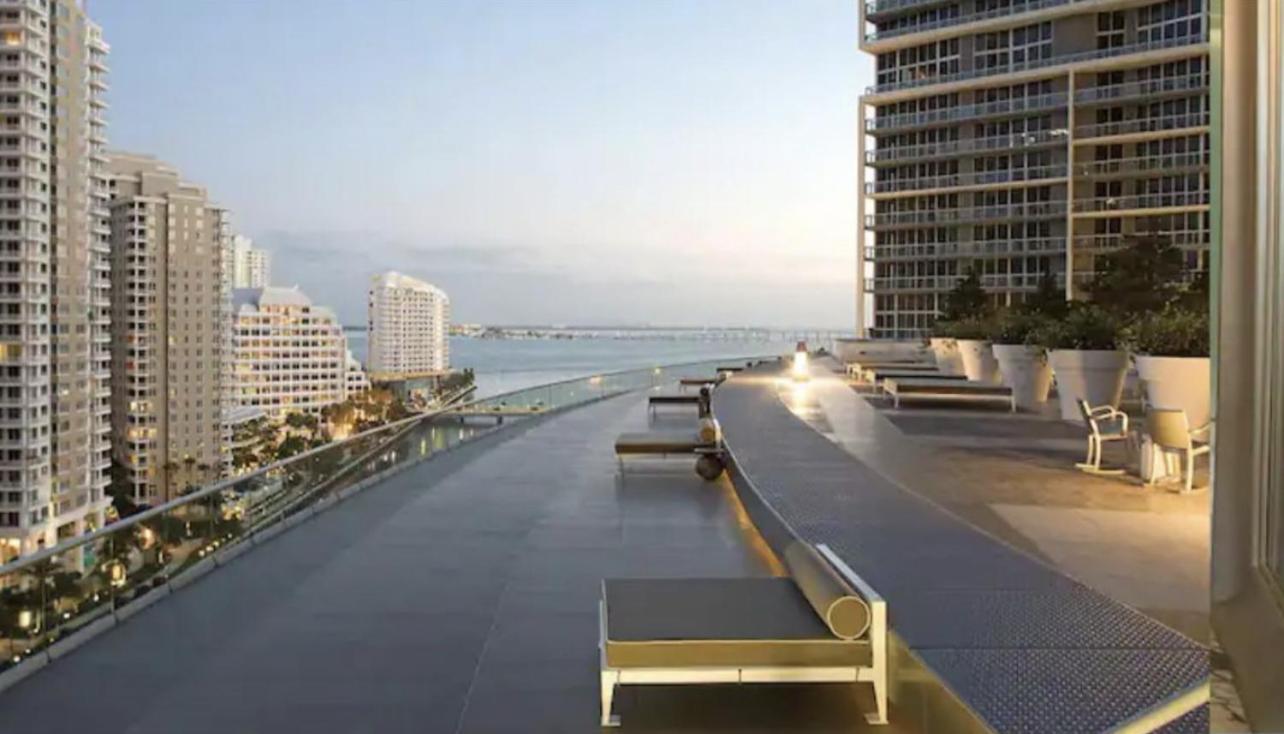 Apartment Luxury Waterfront 2 Bdrs At Icon Brickell - W
