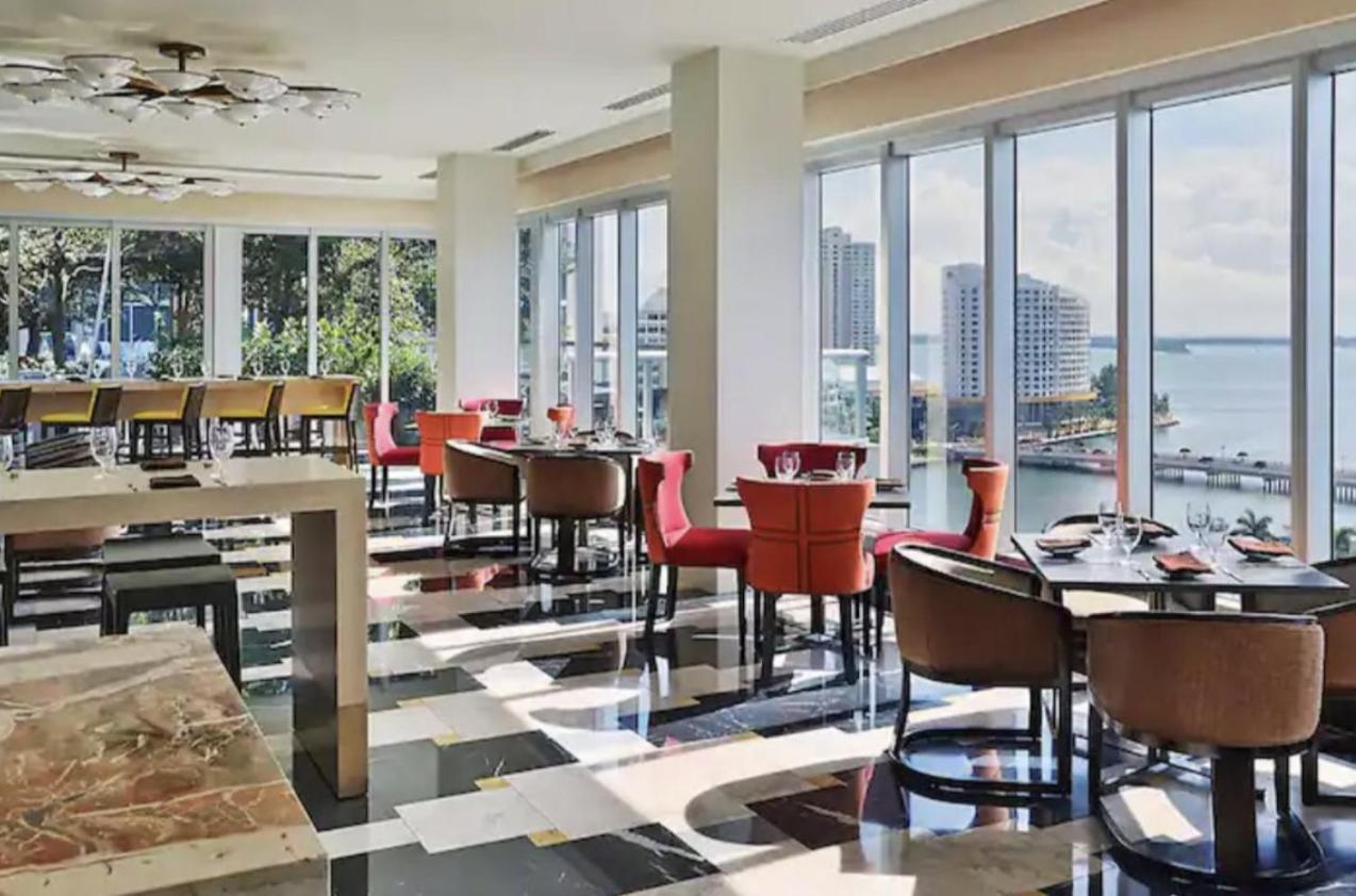 Luxury Waterfront 2 Bdrs At Icon Brickell - W Apartment *