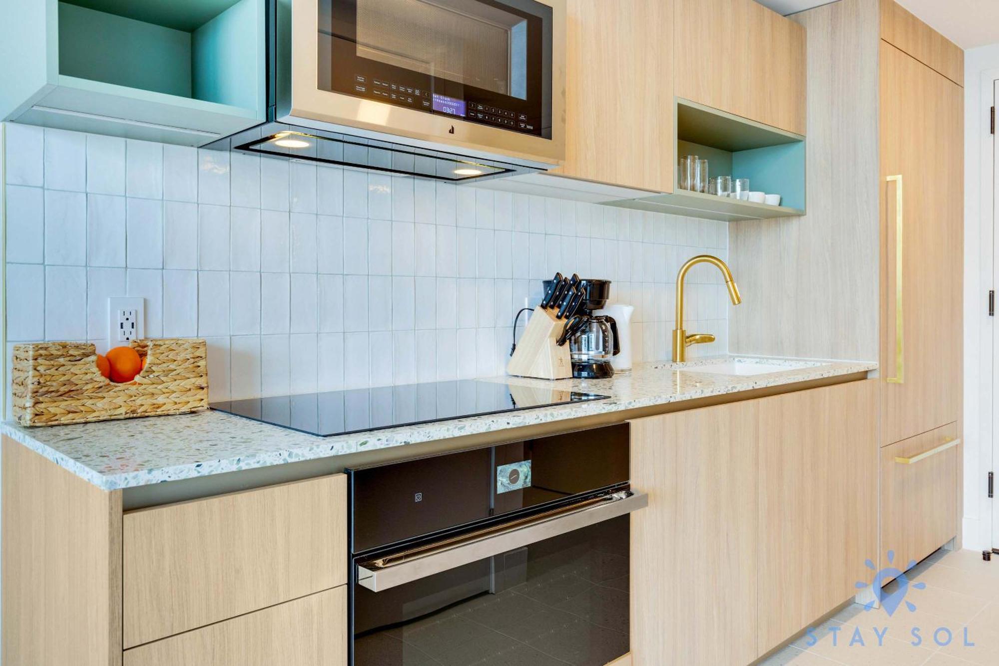 Apartment Spectacular With Pool & Gym Miami