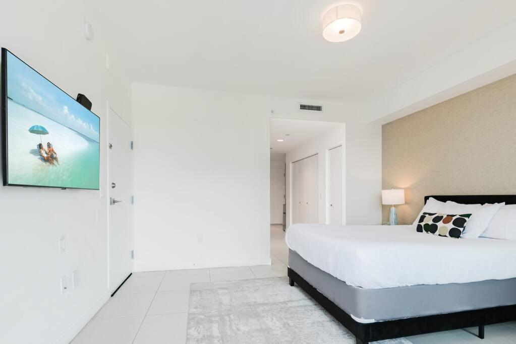 Apartment Wonderful In Downtown Doral