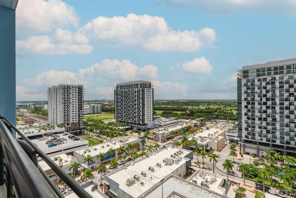 Apartment Wonderful In Downtown Doral Miami