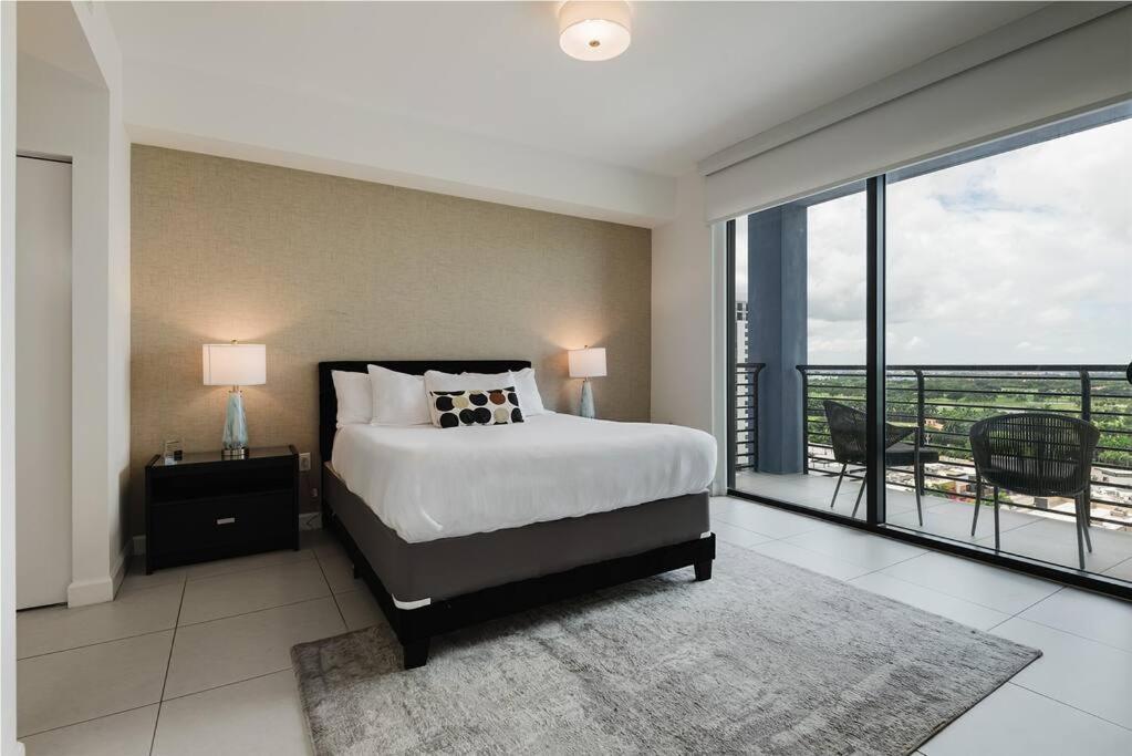 Apartment Wonderful In Downtown Doral Miami
