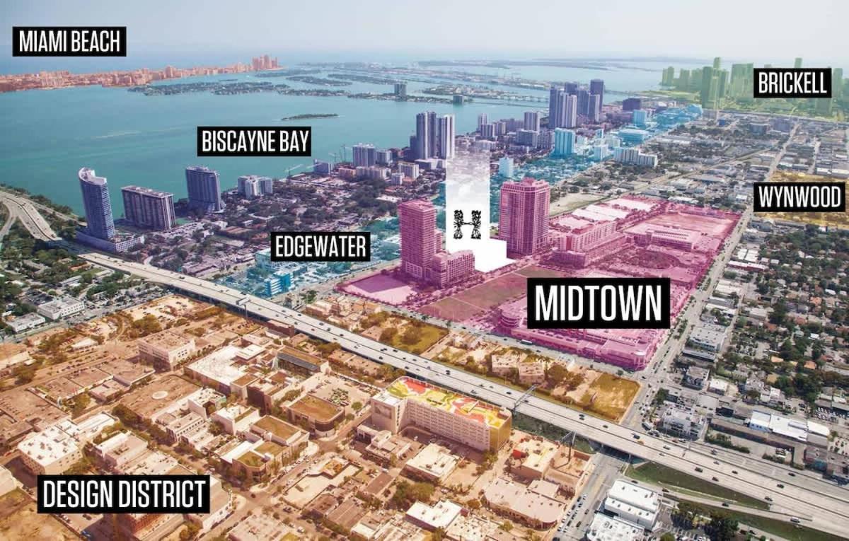 Modern 2-bedroom 2-bathroom Pool Parking * Miami