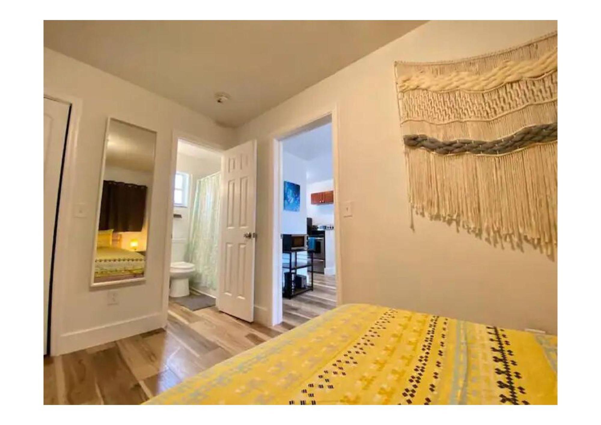 Apartment 420 Friendly Charming Apt 1br1bth
