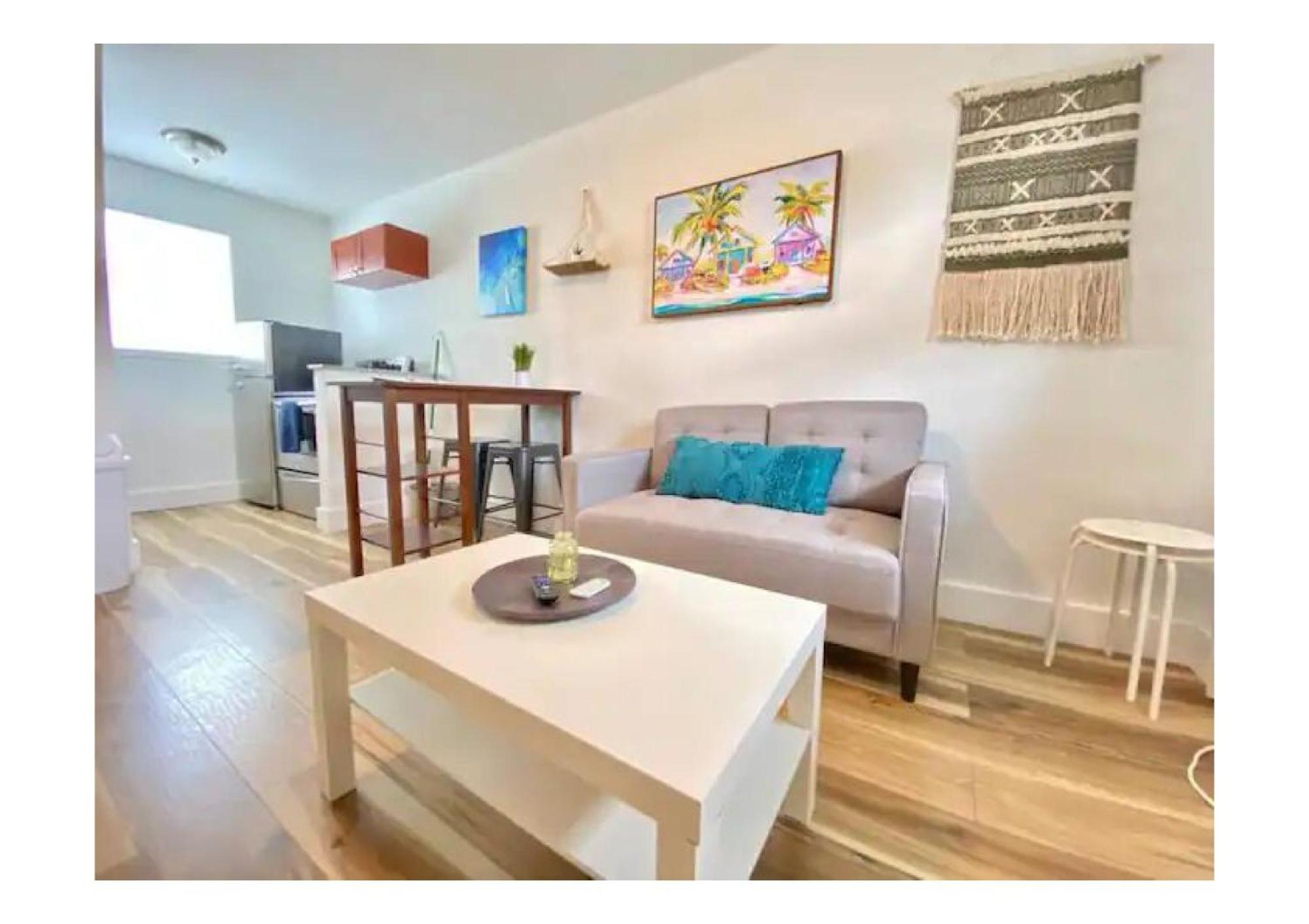 Apartment 420 Friendly Charming Apt 1br1bth *