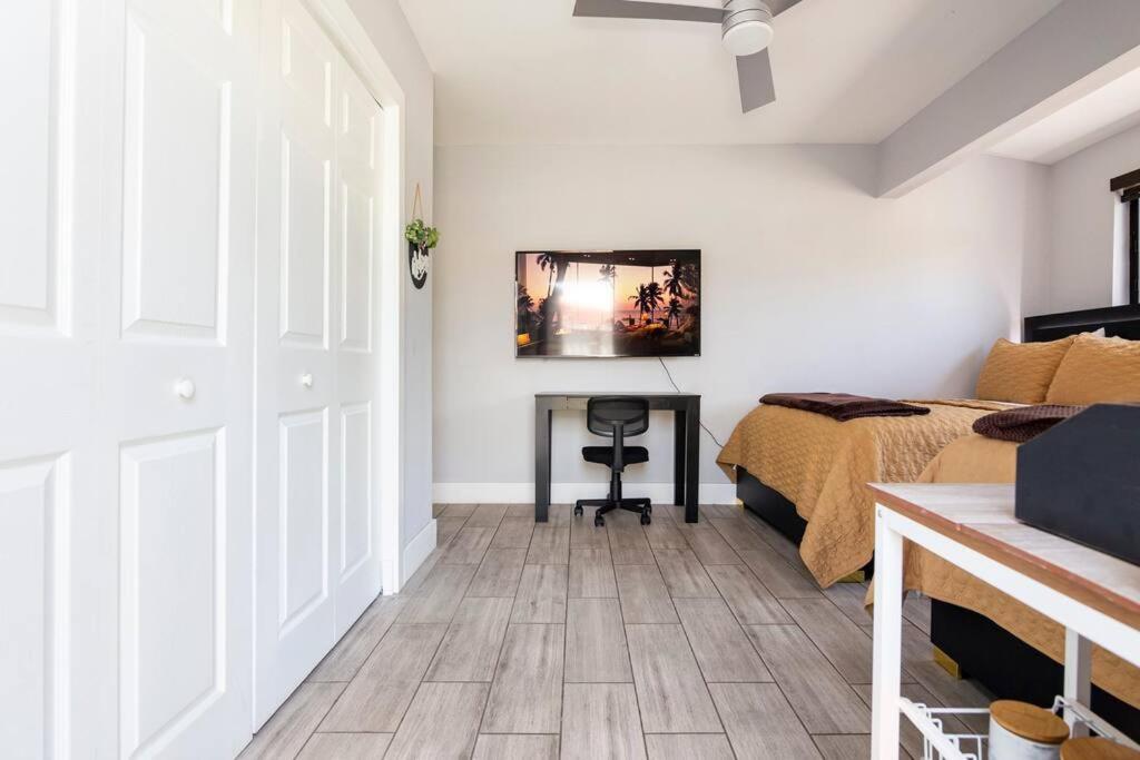 Private Double Near Clinics Apartment