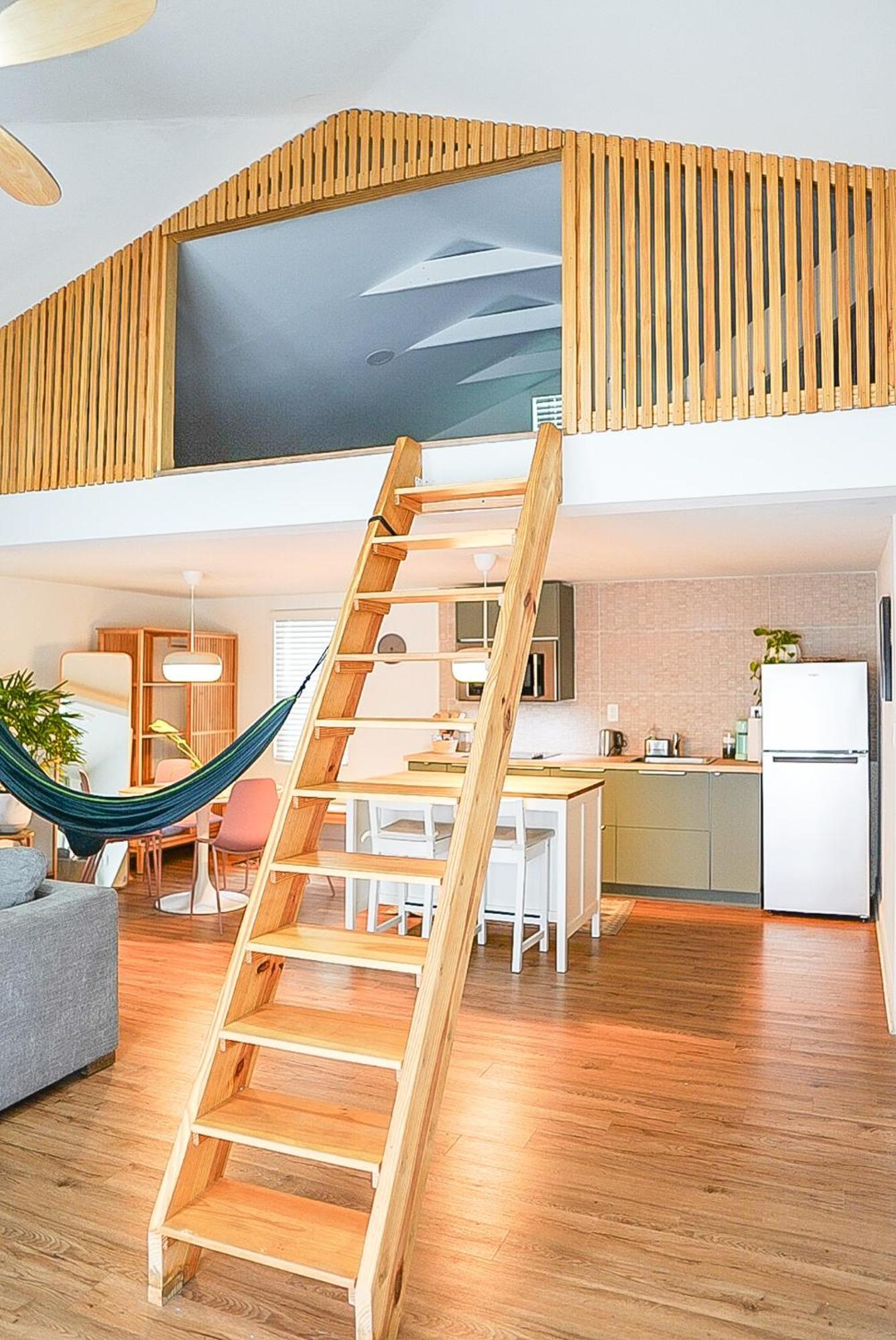 New Nordic Touch Loft, Location