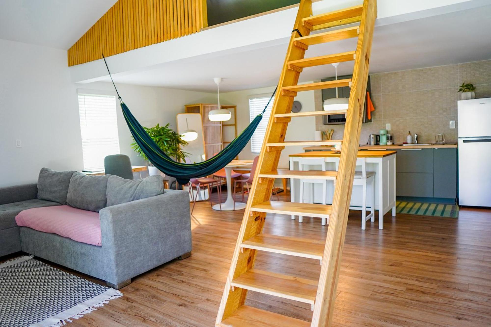 New Nordic Touch Loft, Location *