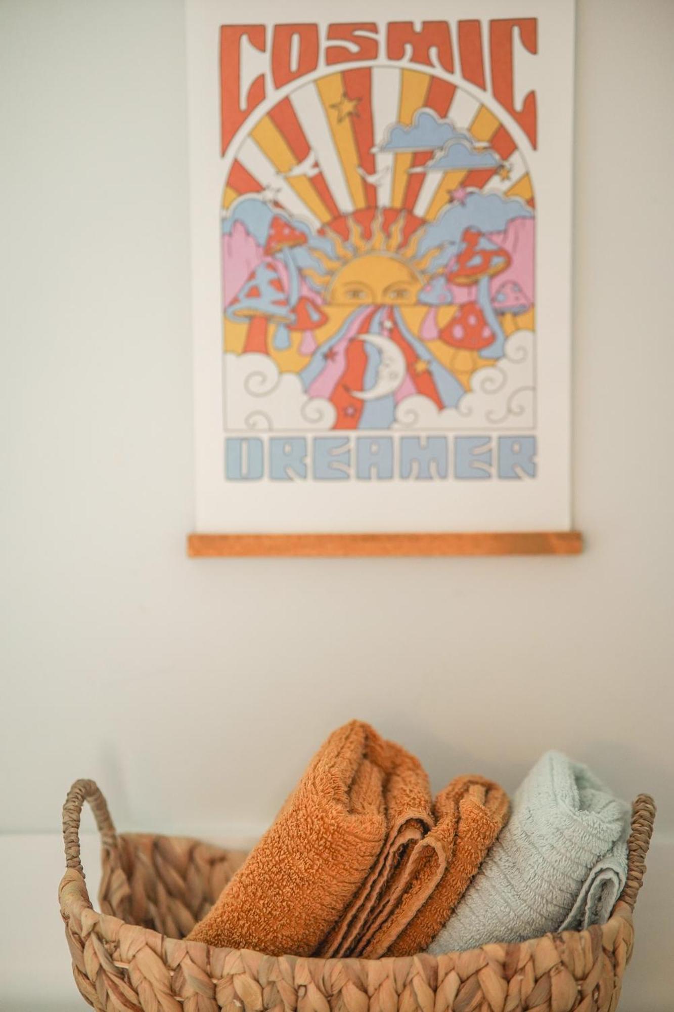 New Nordic Touch Loft, Location