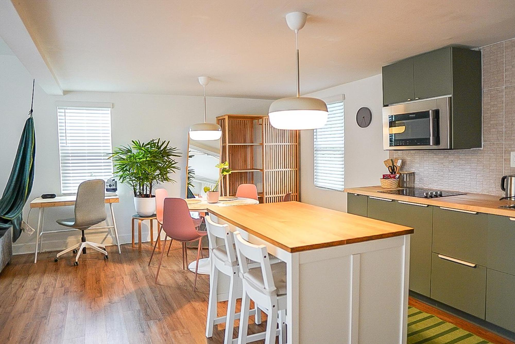 New Nordic Touch Loft, Location Ferienhaus