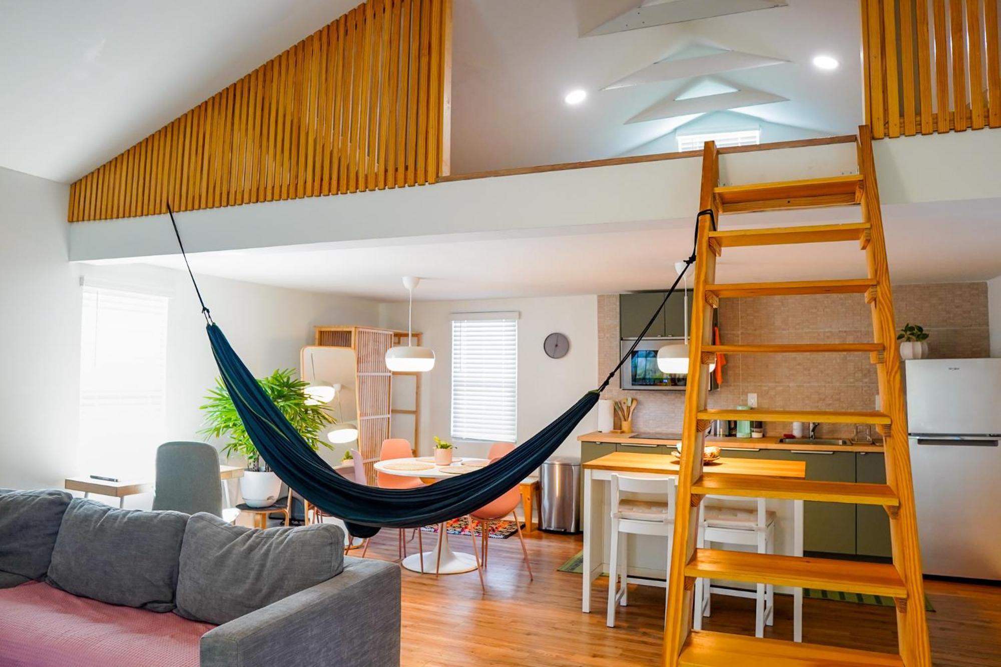 New Nordic Touch Loft, Location Ferienhaus *