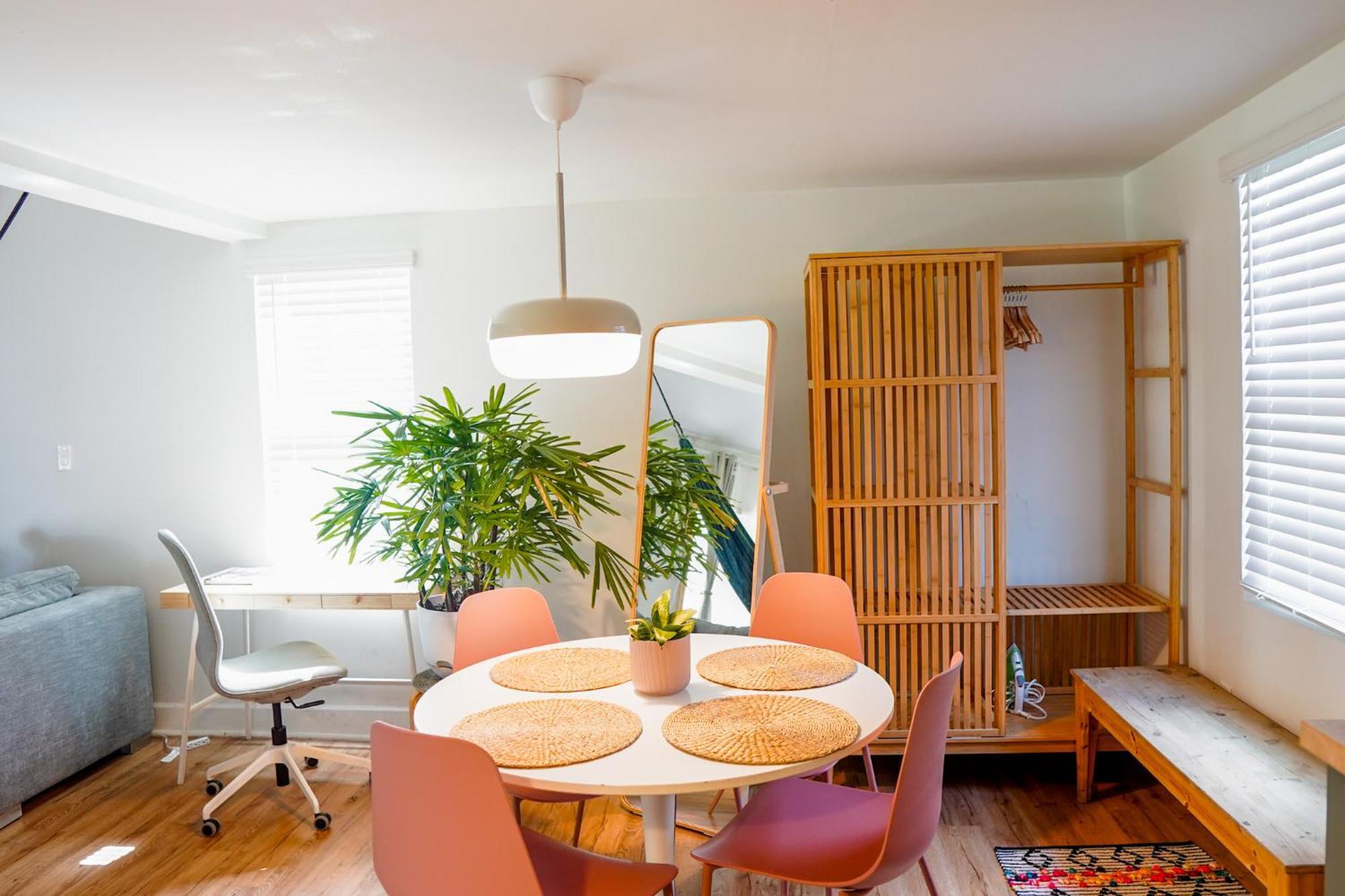 Ferienhaus New Nordic Touch Loft, Location *