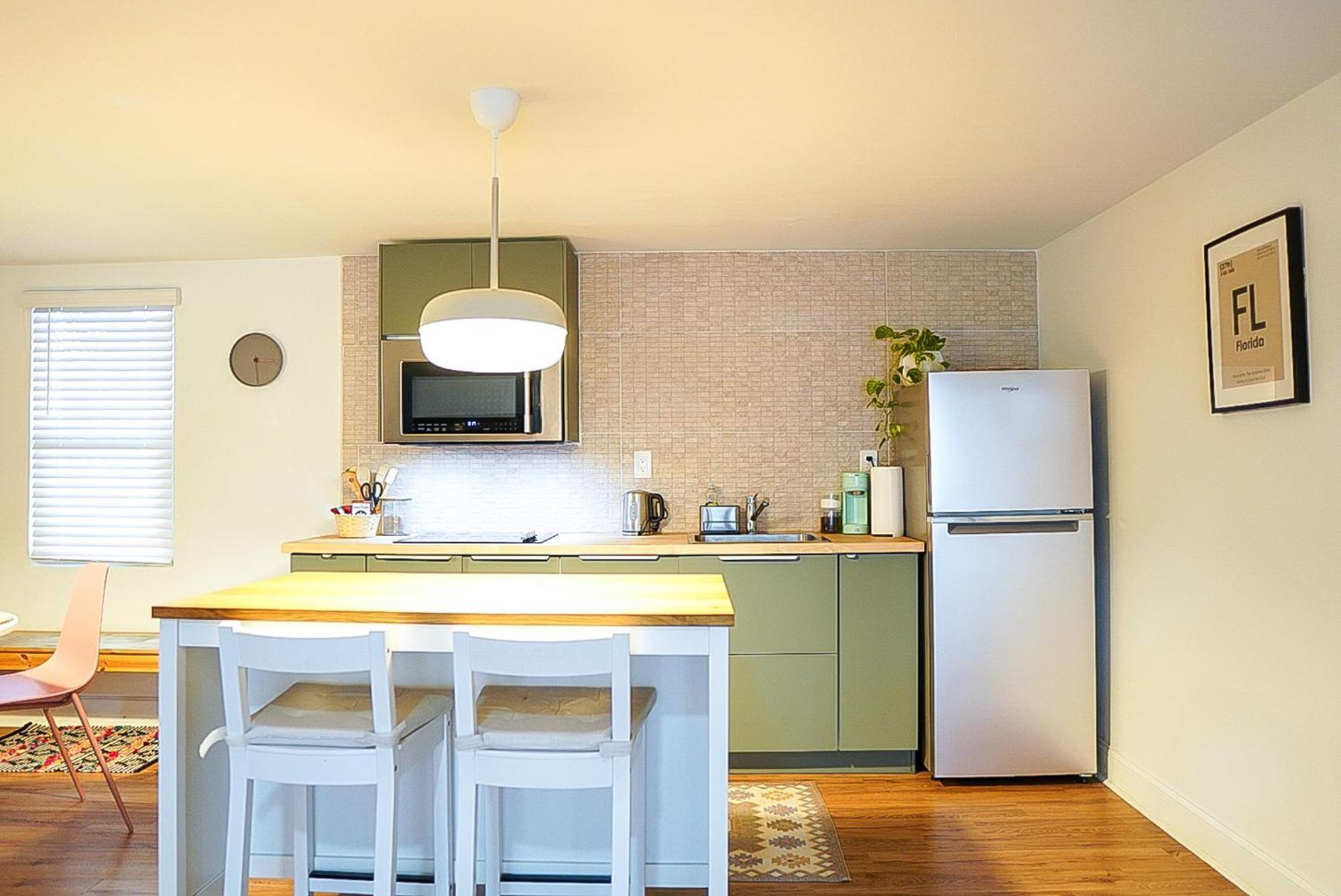 Ferienhaus New Nordic Touch Loft, Location