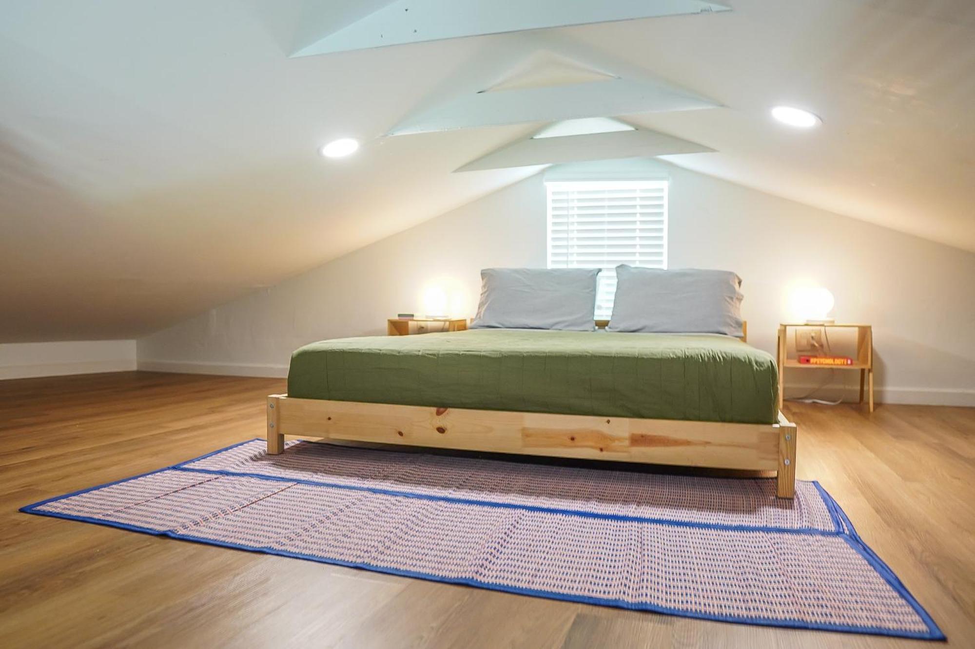 Ferienhaus New Nordic Touch Loft, Location