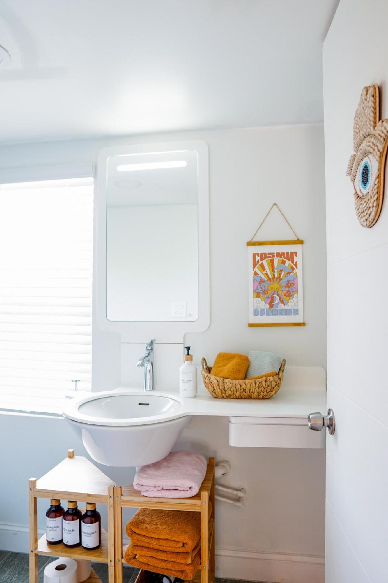 Ferienhaus New Nordic Touch Loft, Location Miami