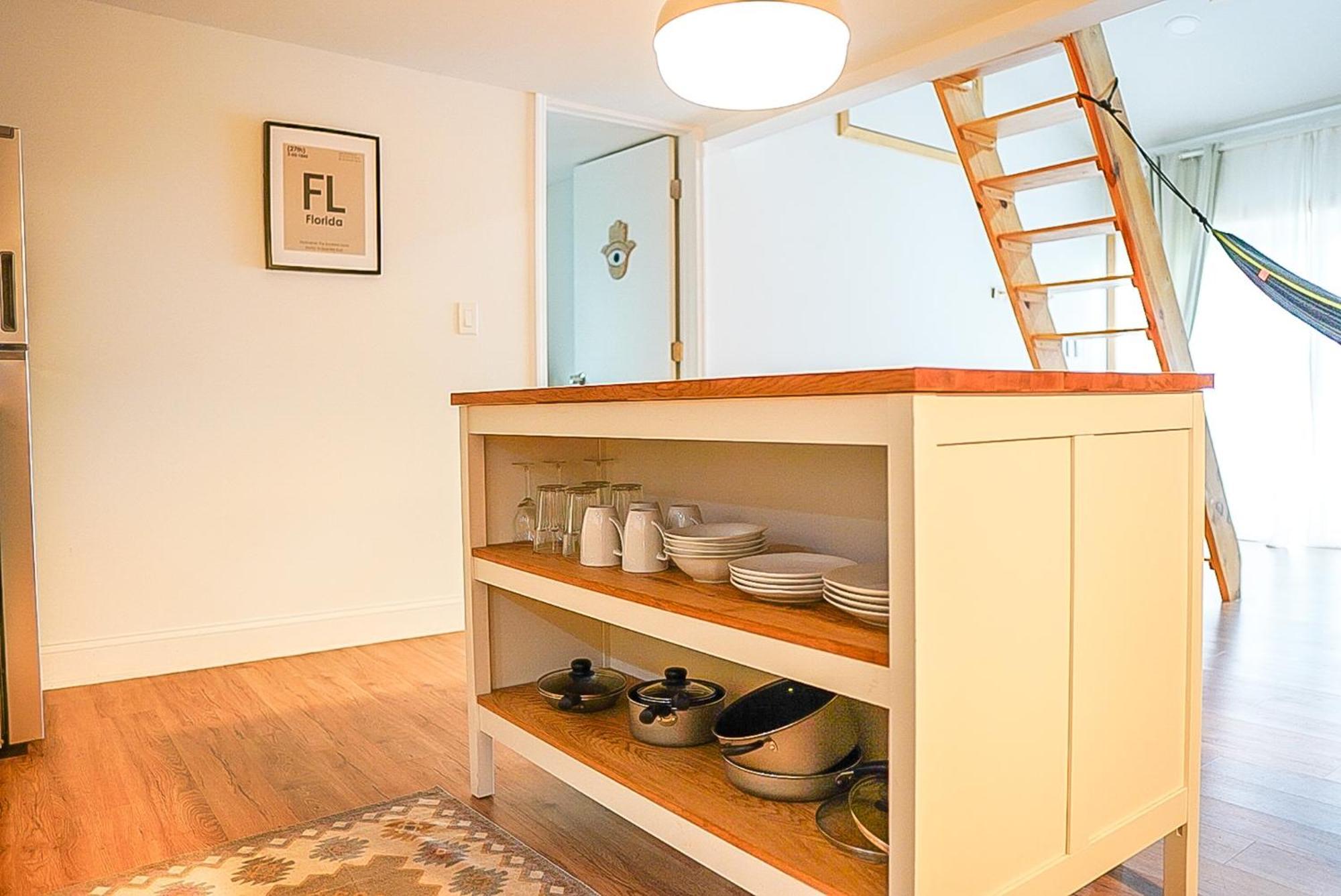 New Nordic Touch Loft, Location Ferienhaus