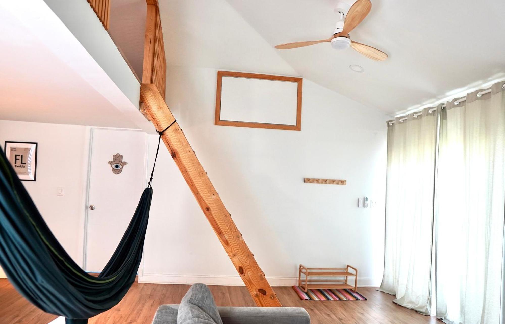 New Nordic Touch Loft, Location * Miami