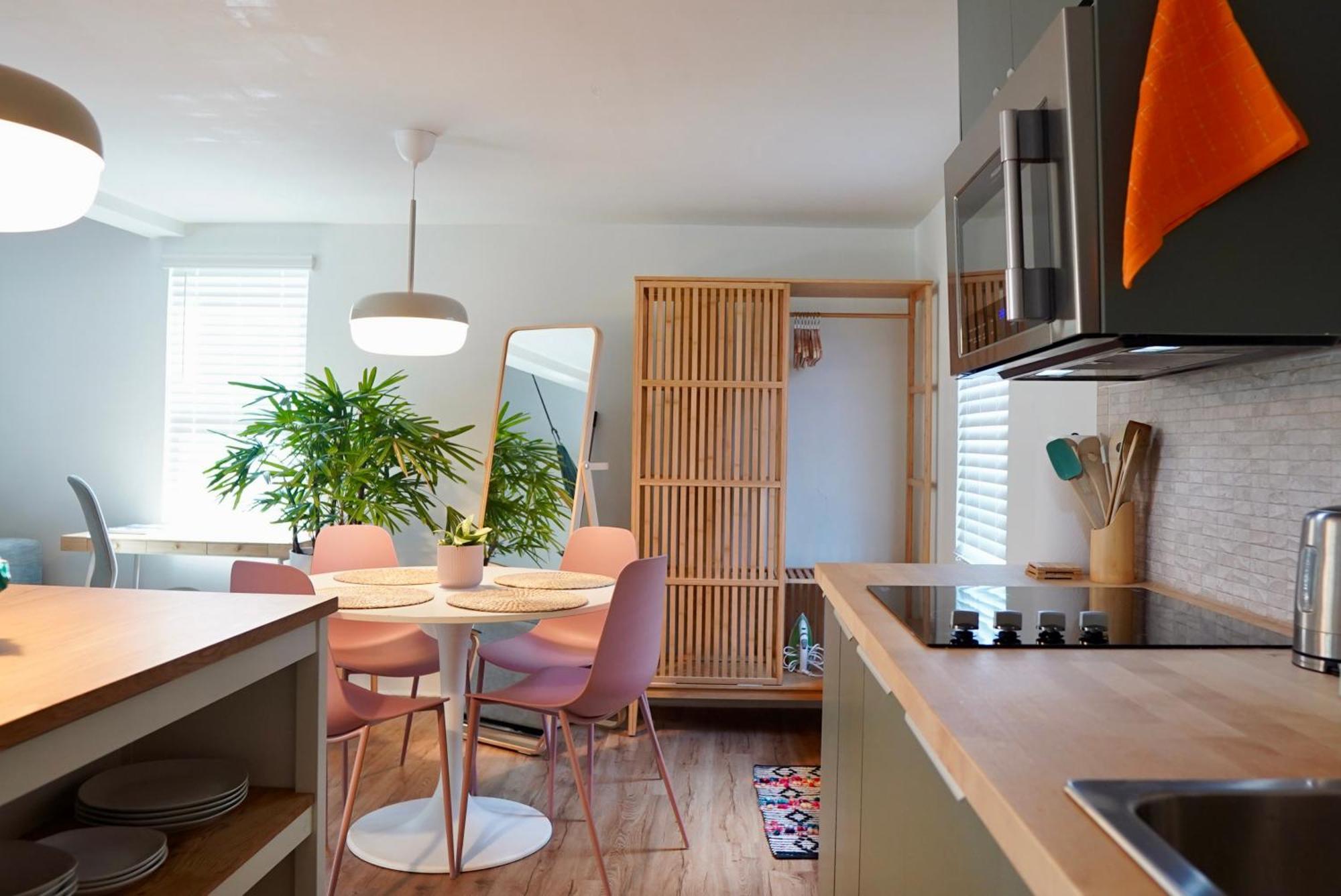 Ferienhaus New Nordic Touch Loft, Location Miami