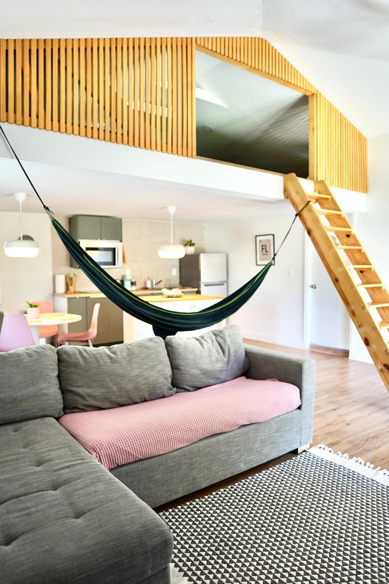 New Nordic Touch Loft, Location Miami