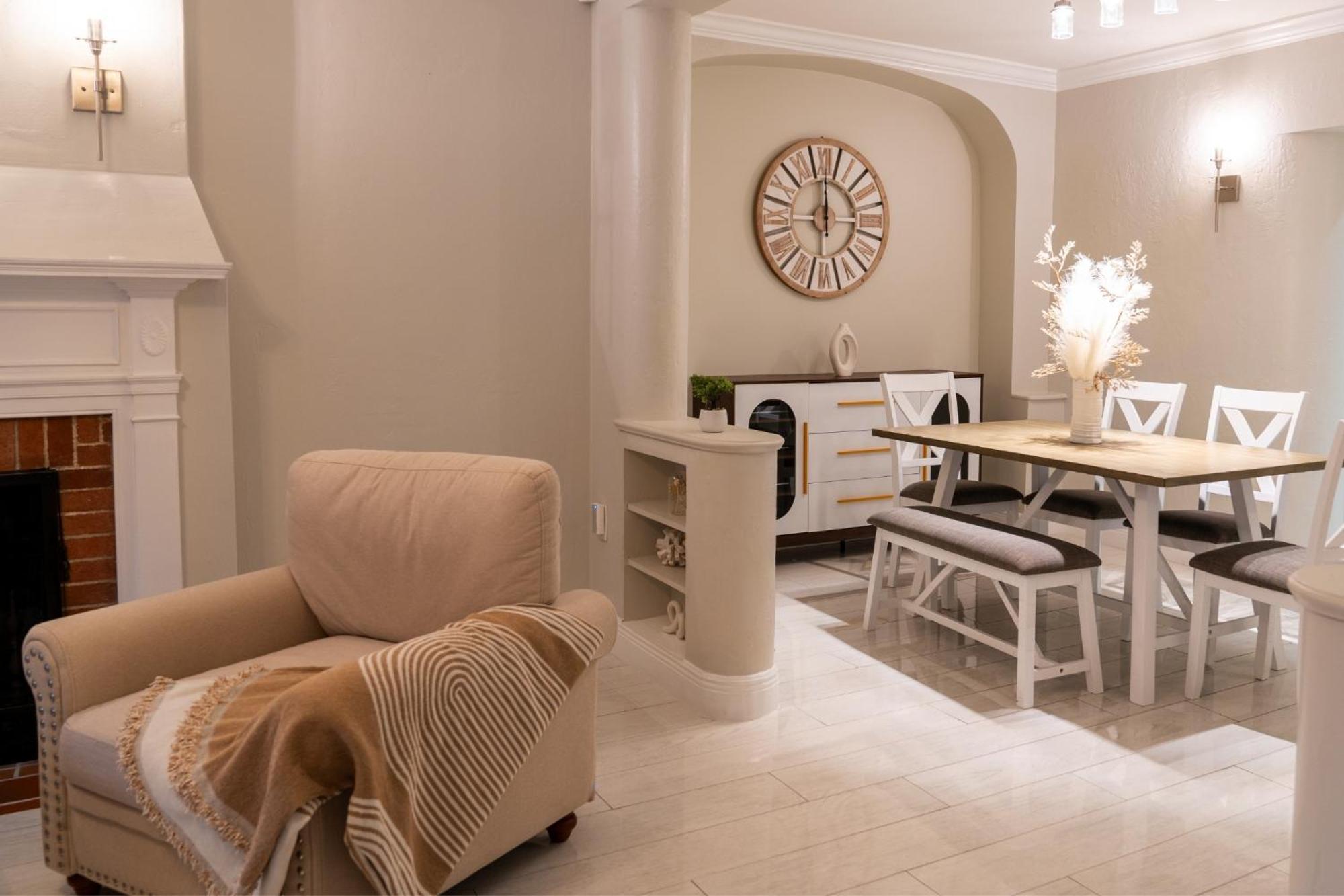 Riverside Luxury Retreat 3b ,3ba Next To Downtown * Miami