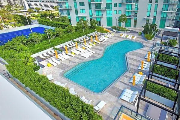 Paraiso- Rooftop Pool Views And Prime Location * Miami