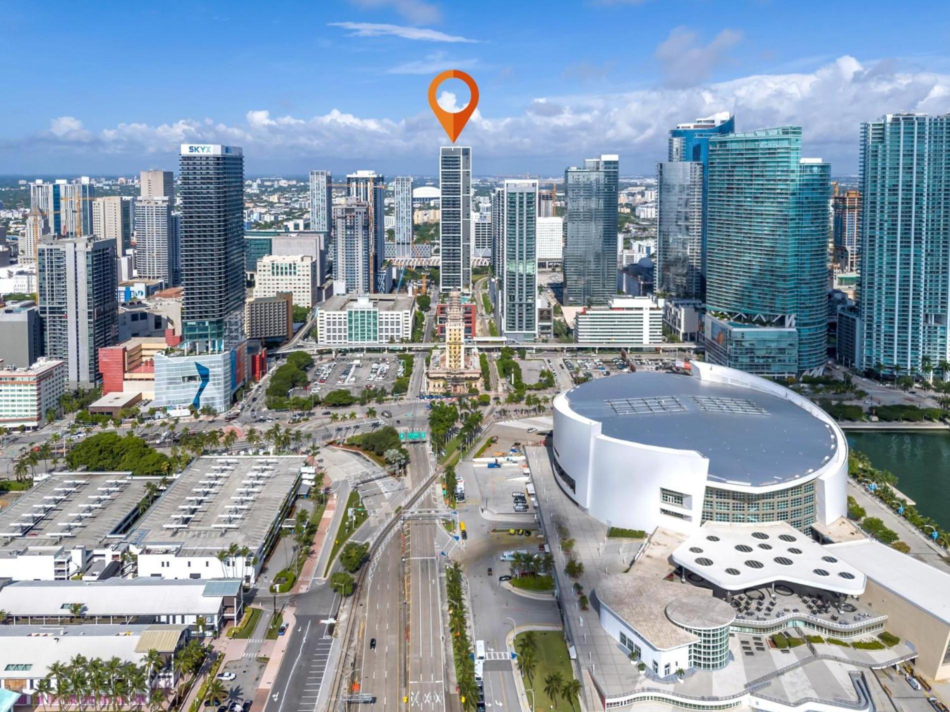 Modern 1 Bed On The 42nd- Heart Of Downtown Appartement