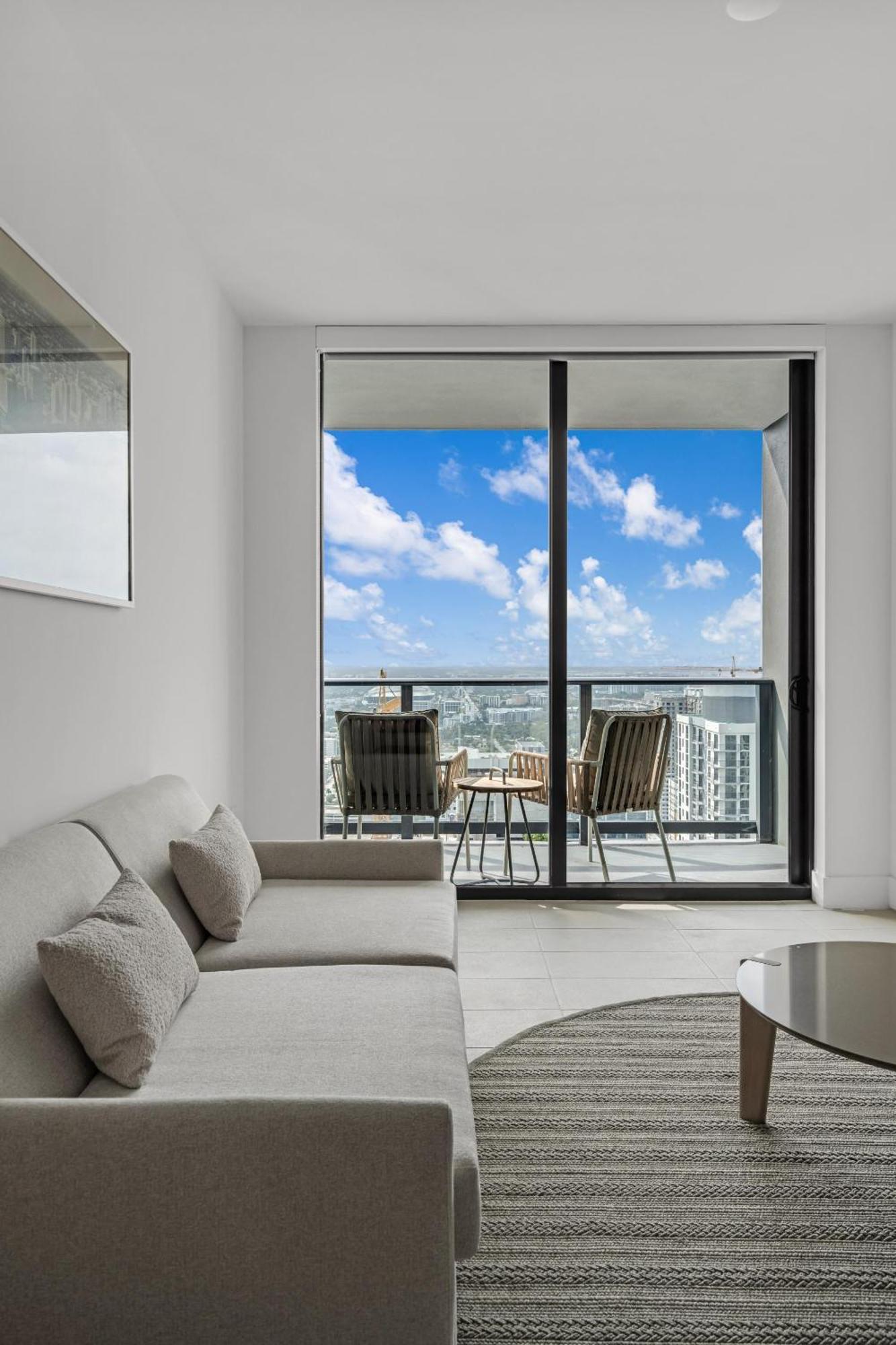 Modern 1 Bed On The 42nd- Heart Of Downtown Appartement *