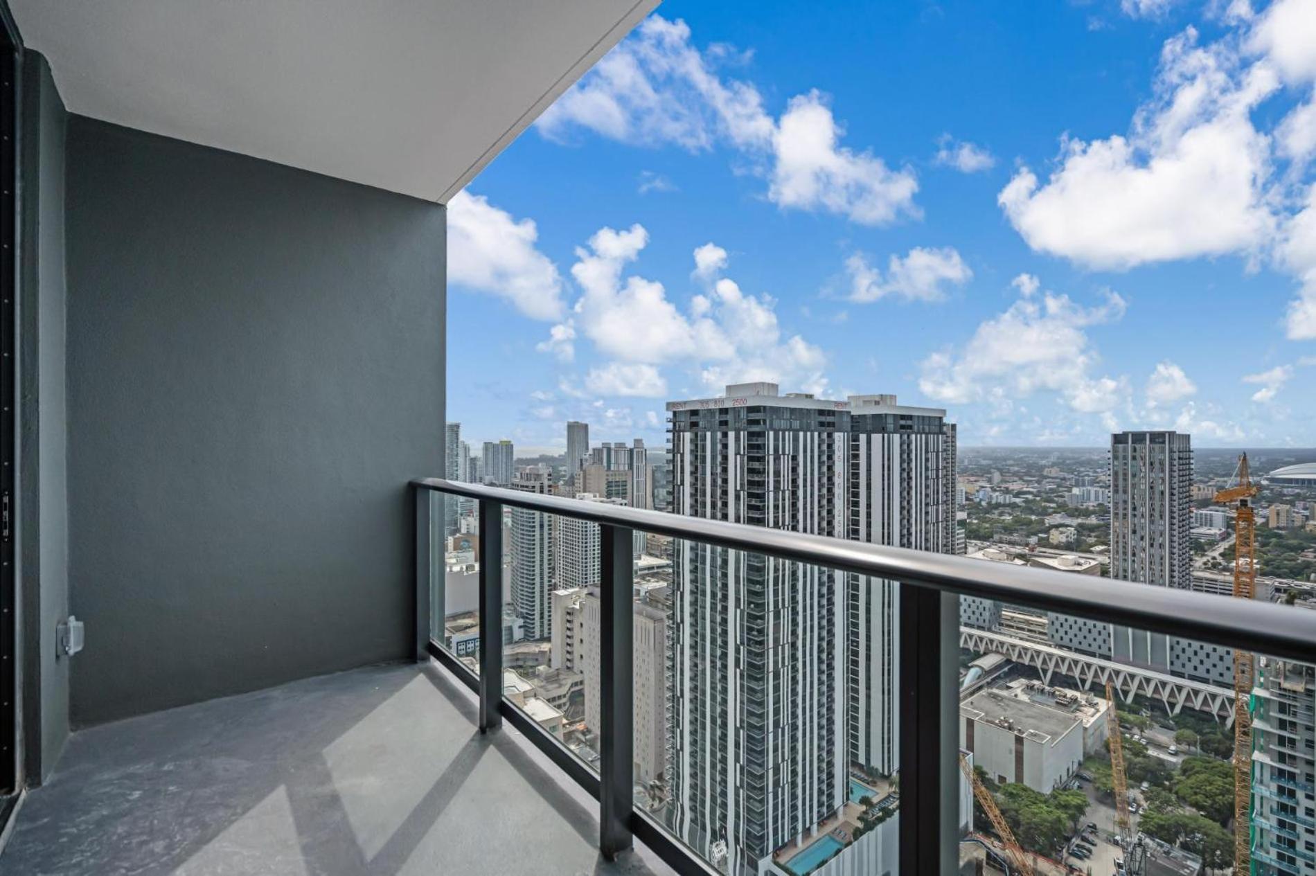 Appartement Modern 1 Bed On The 42nd- Heart Of Downtown Miami