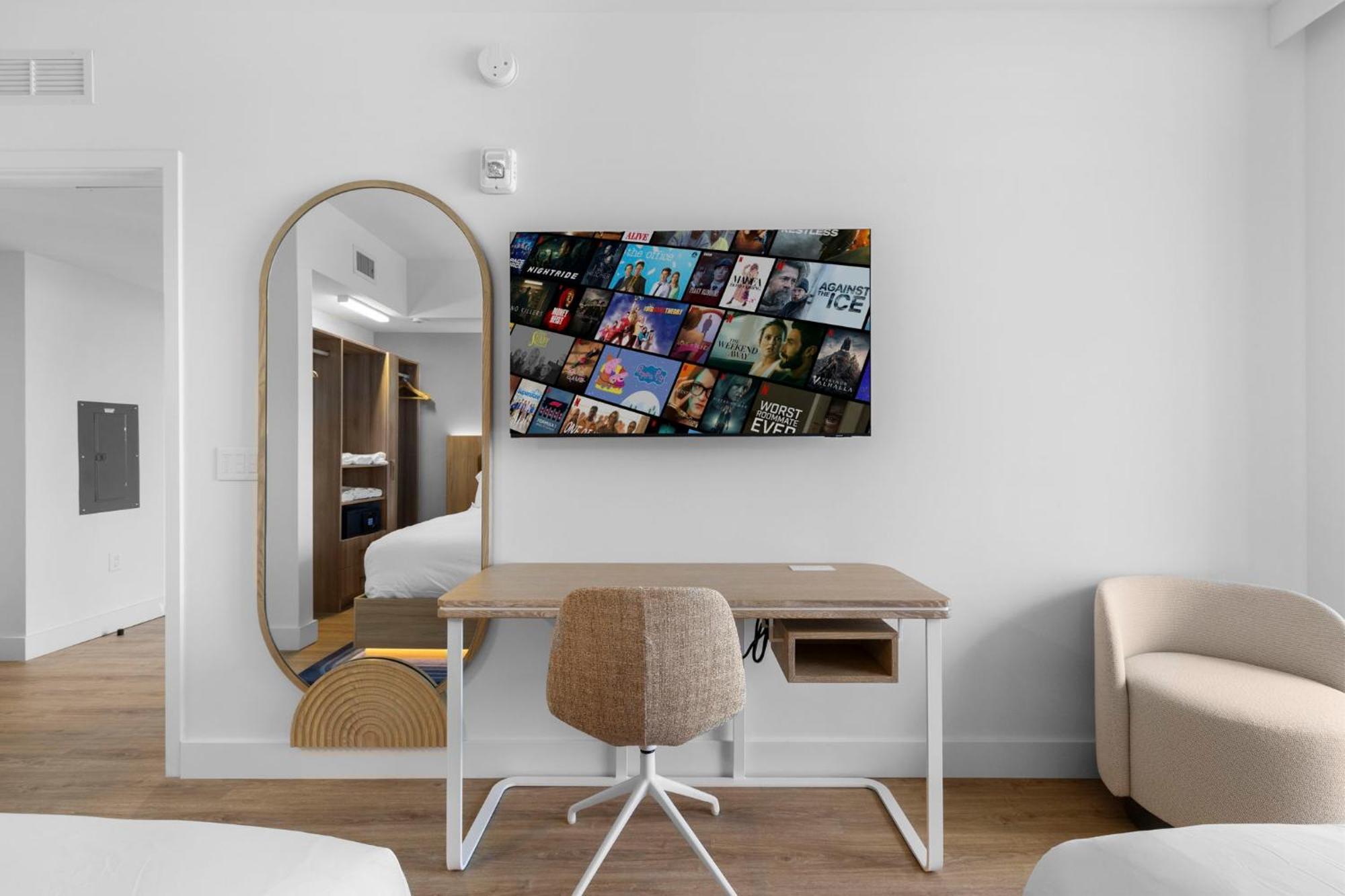 Apartment Luxury With Views In Downtown