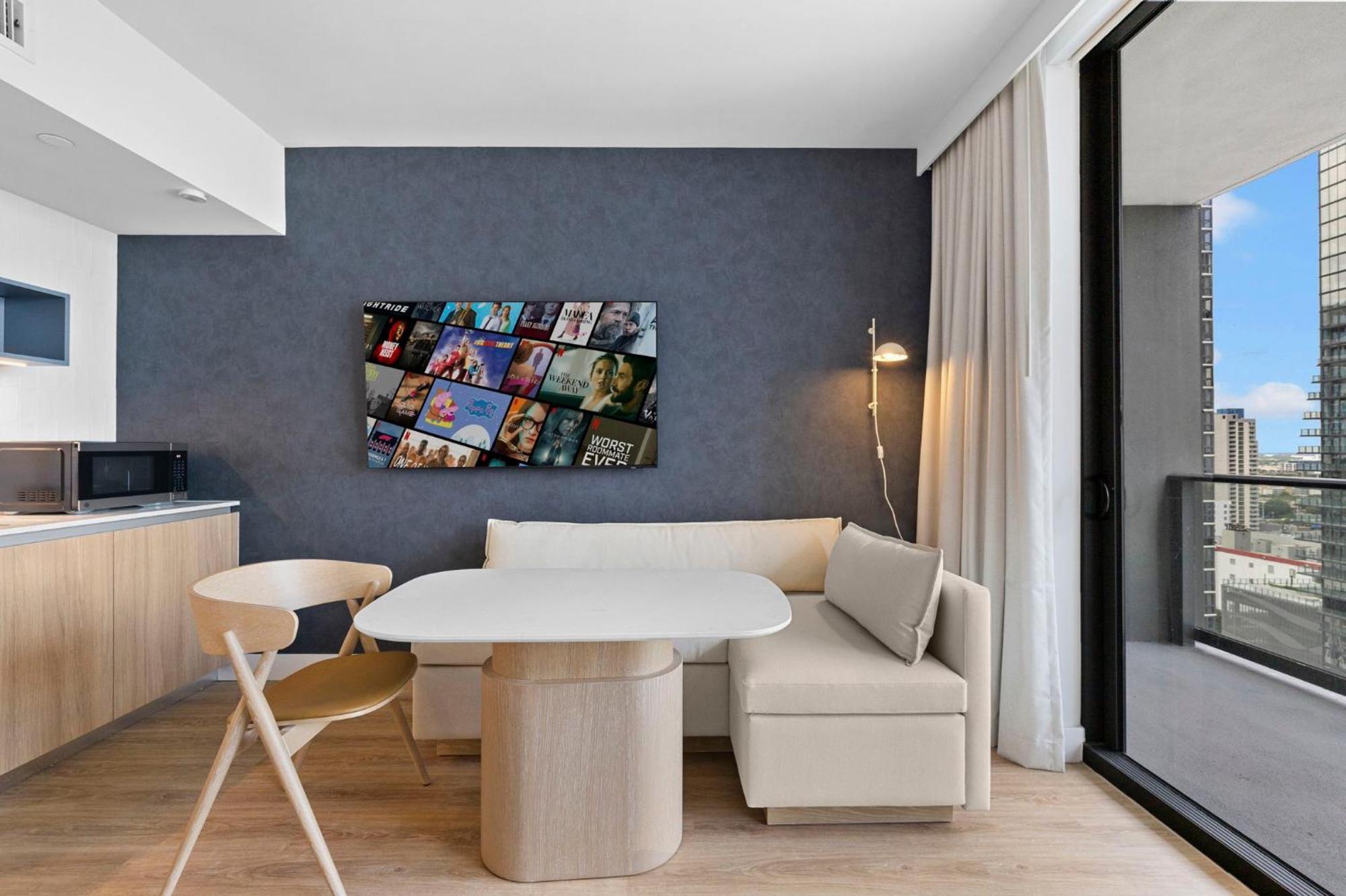 Luxury With Views In Downtown Apartment Miami