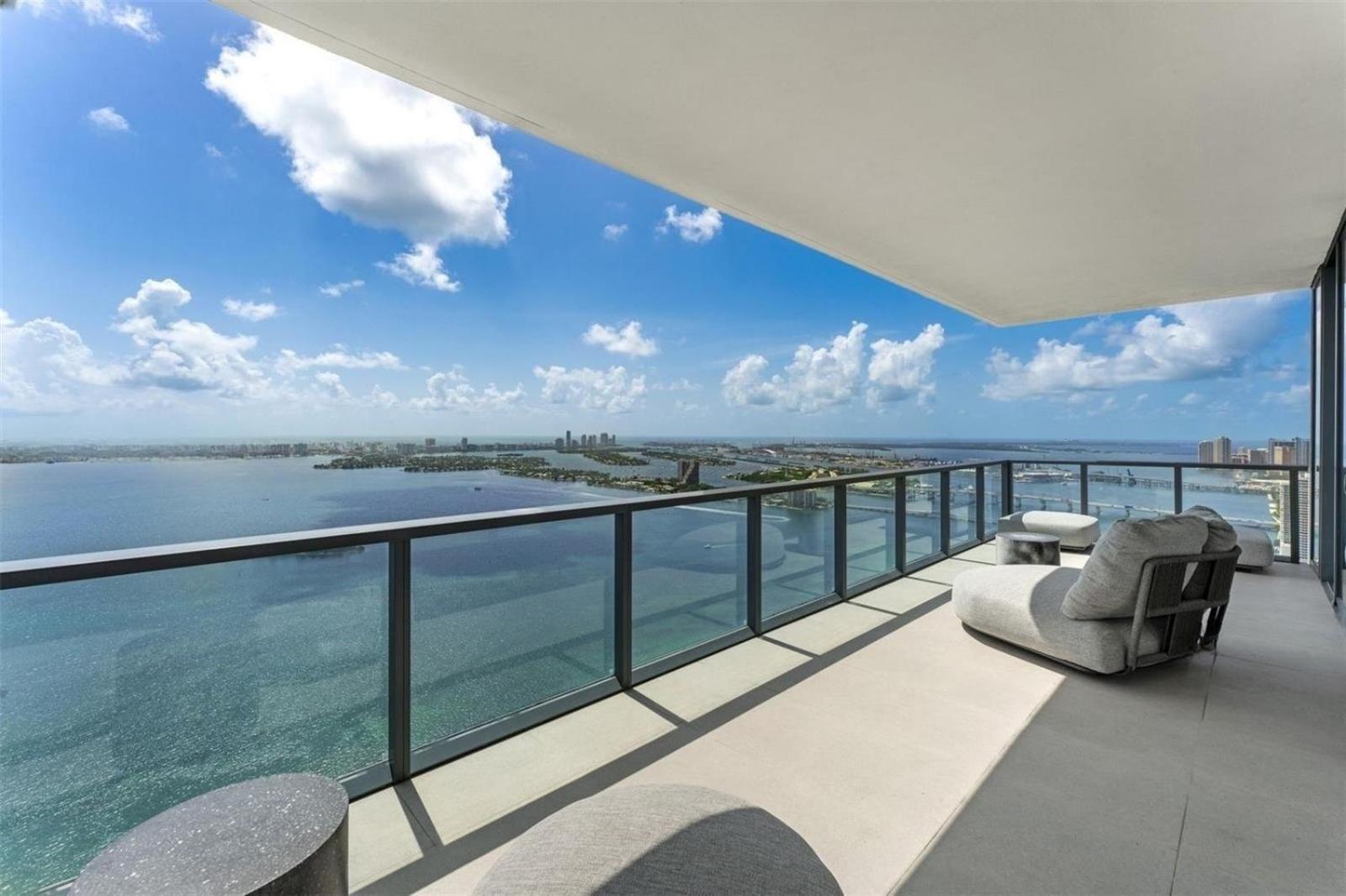 Apartment Exquisite Luxury With Panoramic Views In Miami