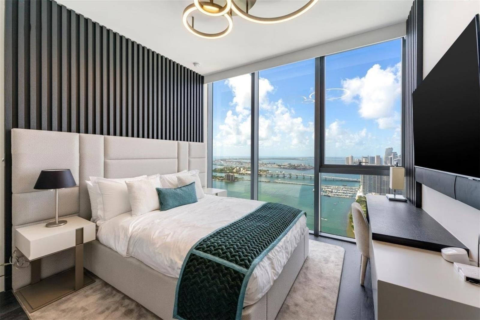 Exquisite Luxury With Panoramic Views In *