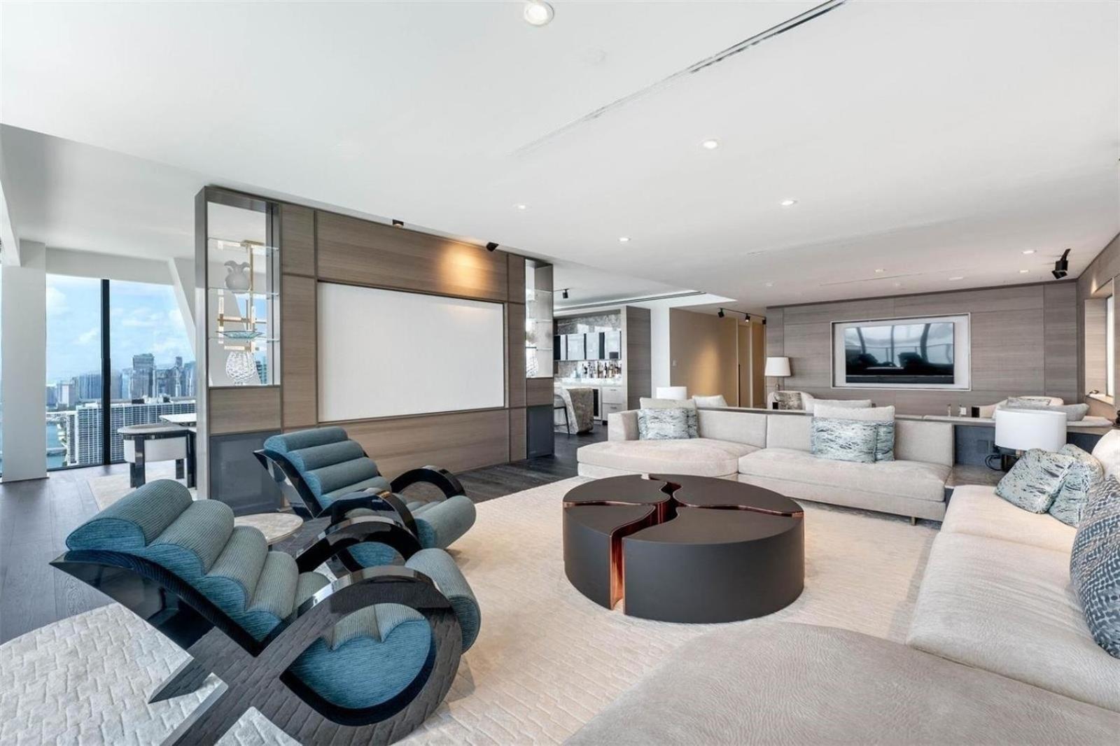Apartment Exquisite Luxury With Panoramic Views In